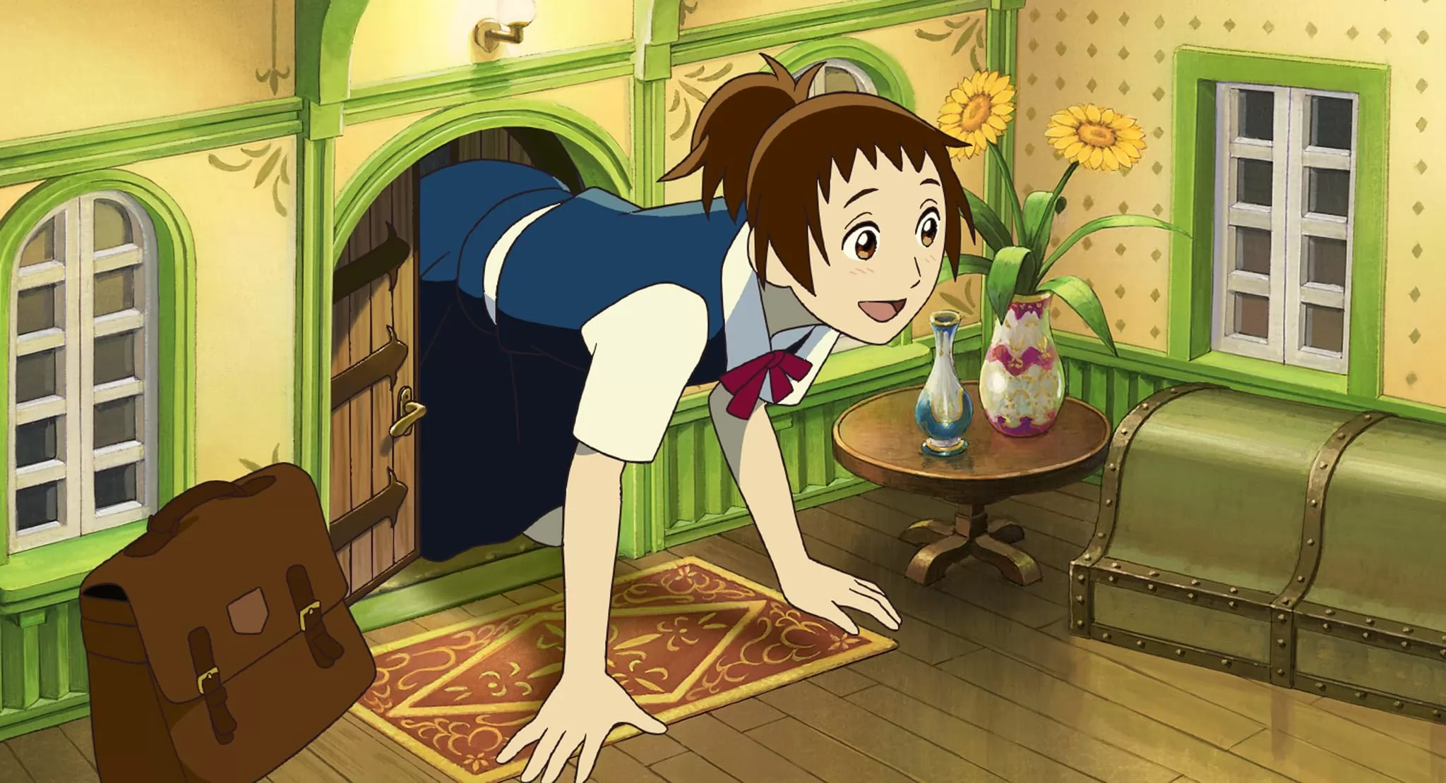 Фильм Возвращение кота (2002). Кадр N271239