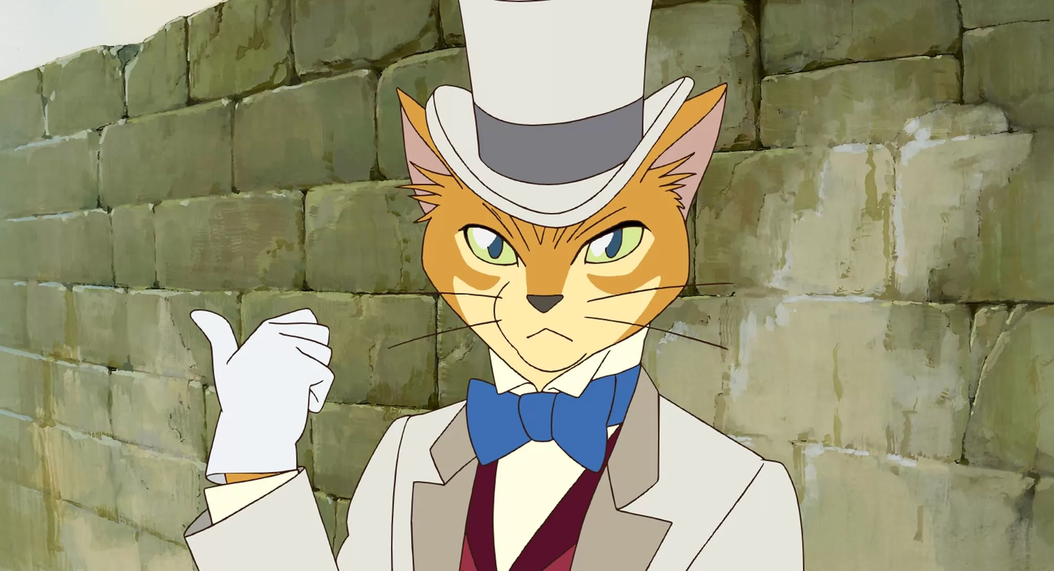 Фильм Возвращение кота (2002). Кадр N271240