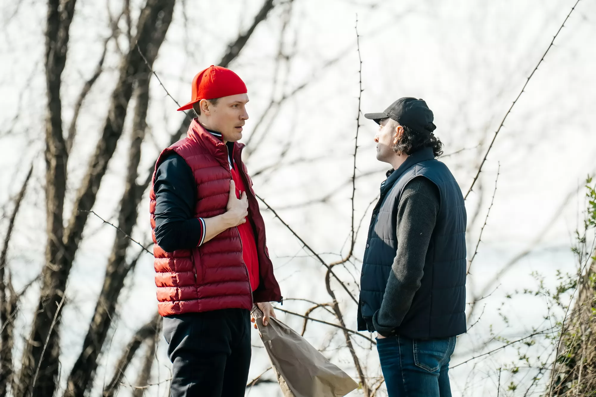 Фильм Костомаров (2026). Кадр N271251