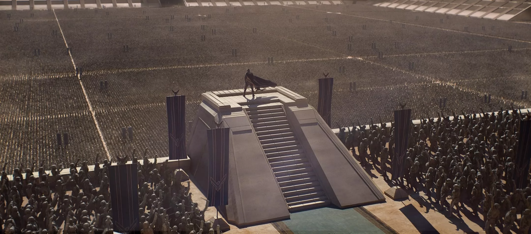 Фильм Дюна: Часть третья (2026). Кадр N271270