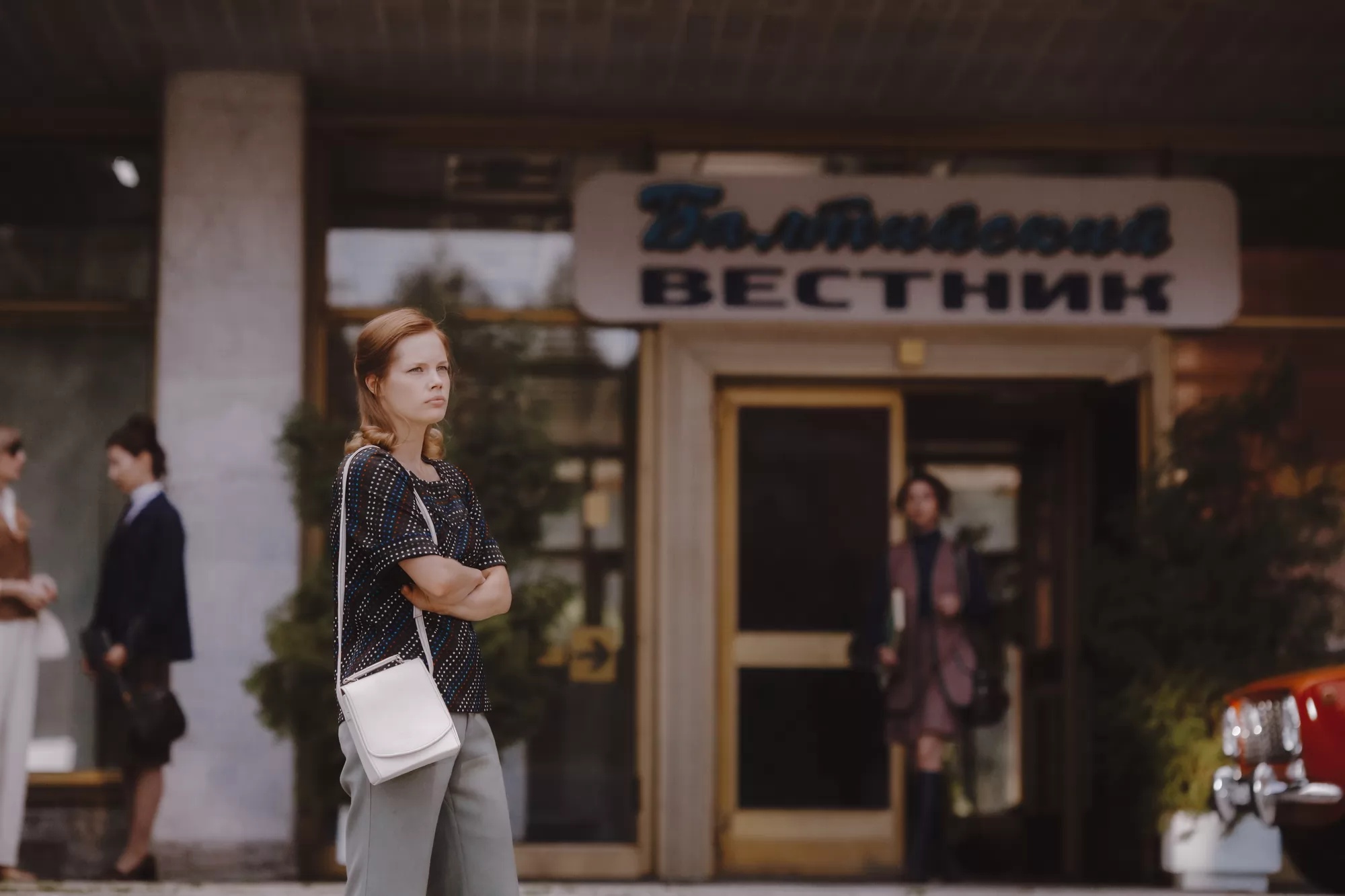 Сериал Страх над Невой (2024-2026). Кадр N271278