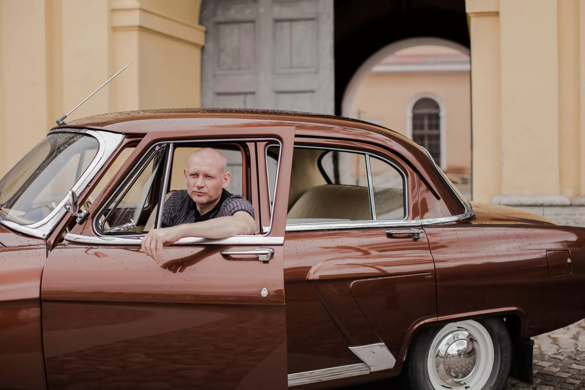 Сериал Страх над Невой (2024-2026). Кадр N271287