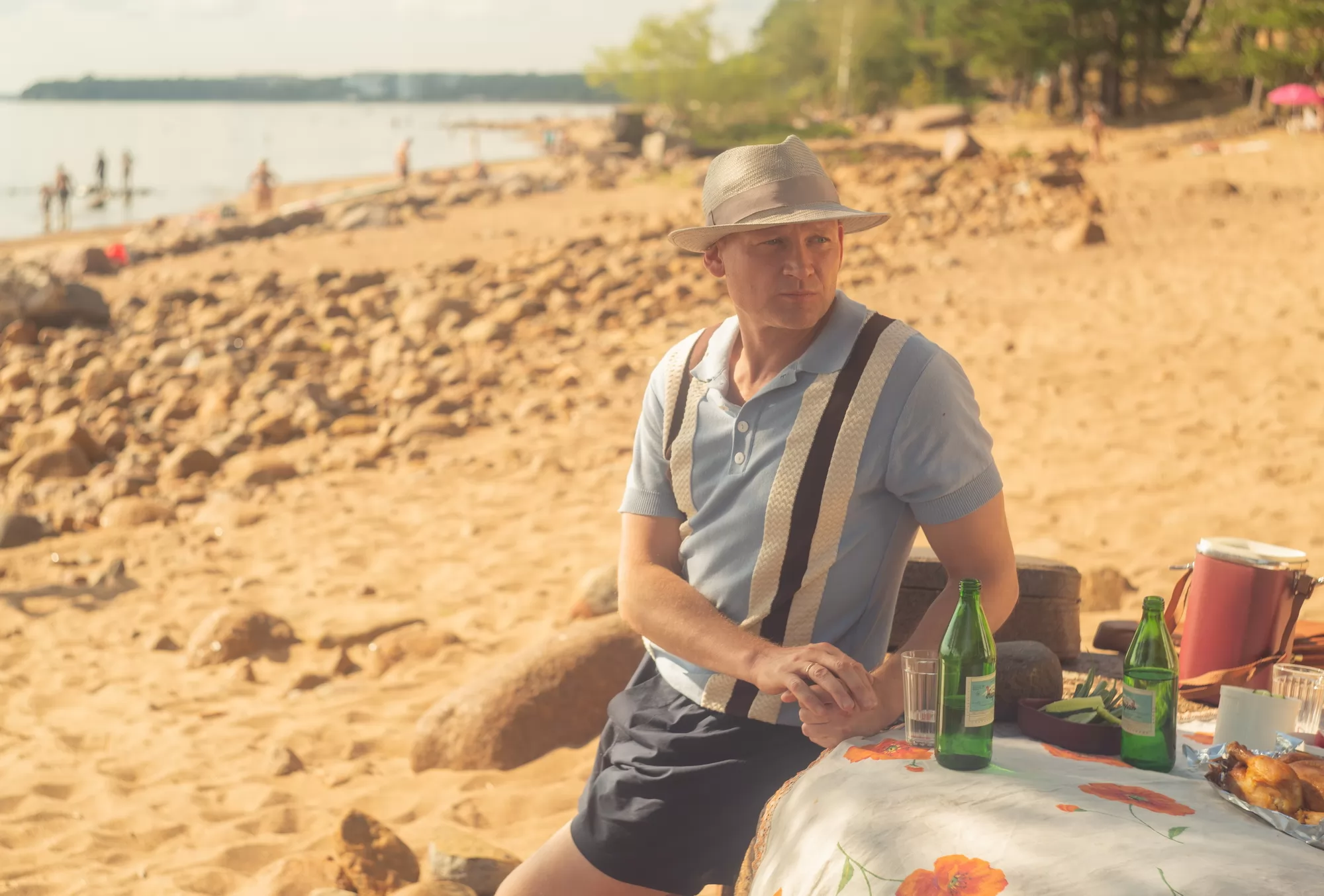 Сериал Страх над Невой (2024-2026). Кадр N271289