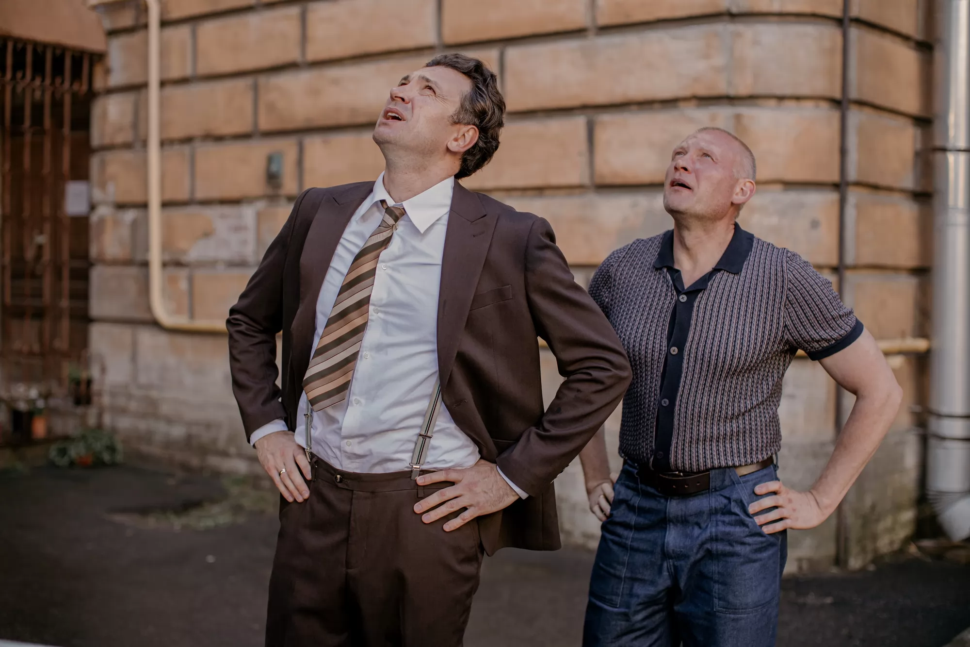 Сериал Страх над Невой (2024-2026). Кадр N271290