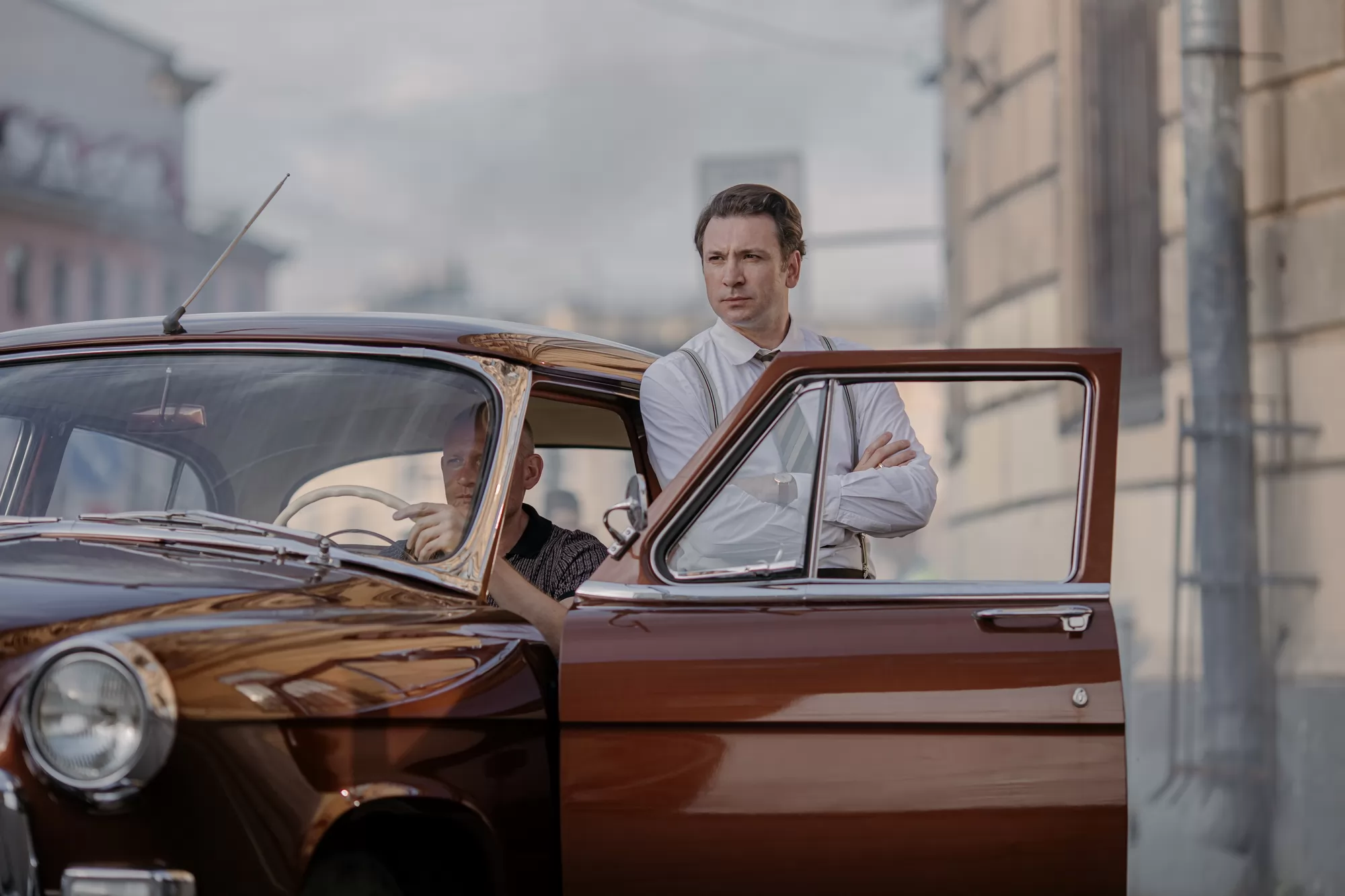 Сериал Страх над Невой (2024-2026). Кадр N271291