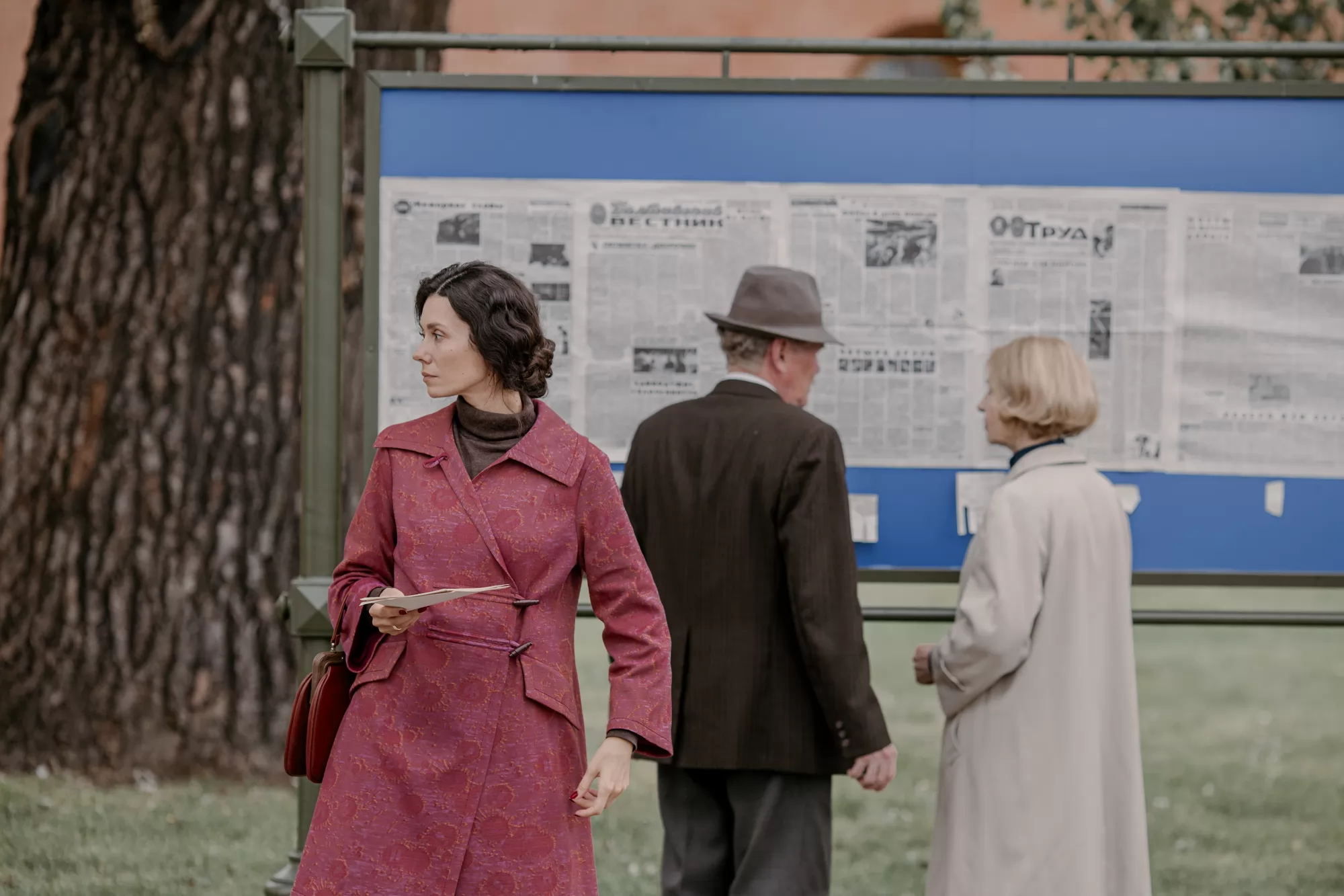 Сериал Страх над Невой (2024-2026). Кадр N271292