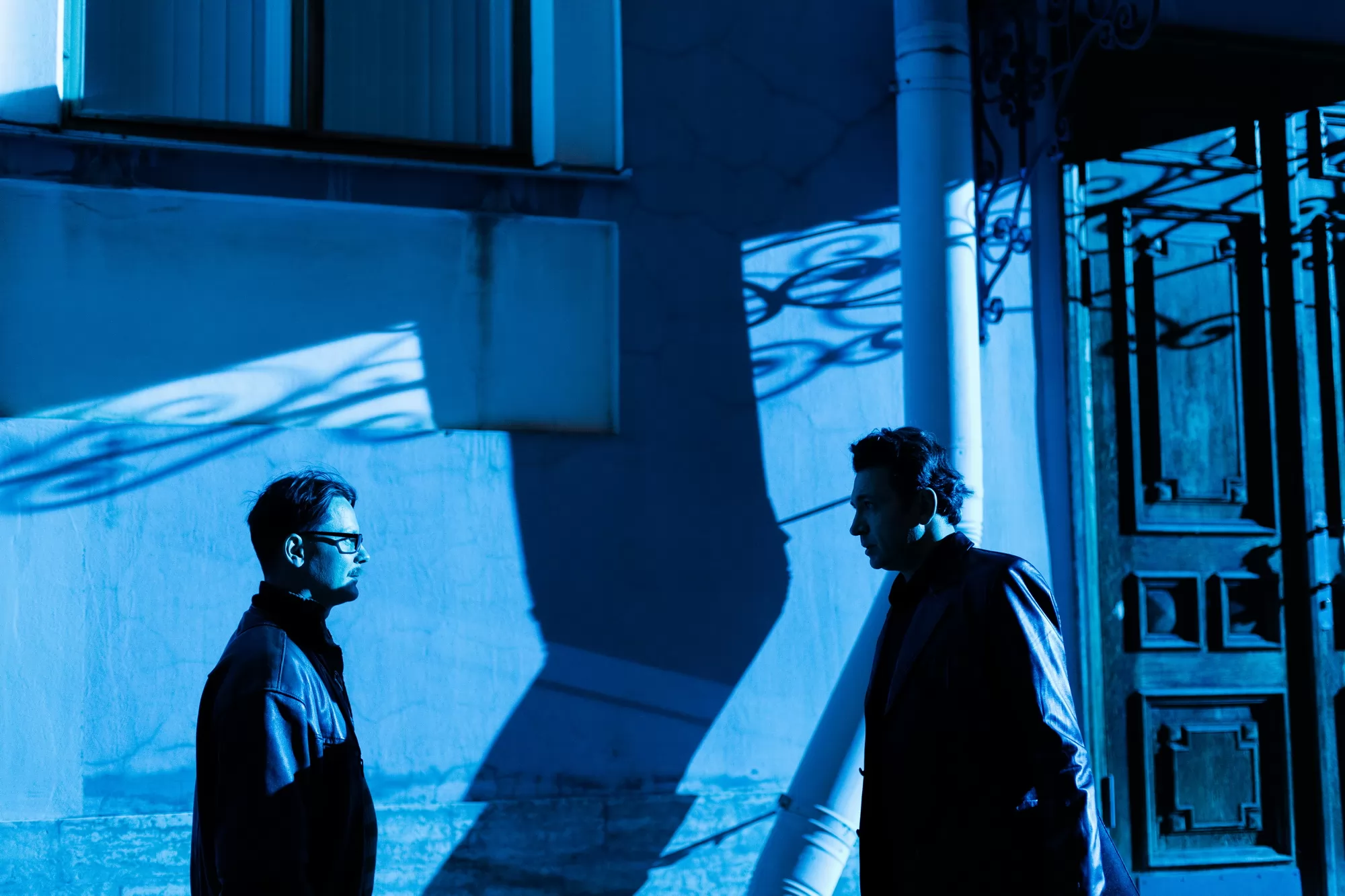 Сериал Страх над Невой (2024-2026). Кадр N271294