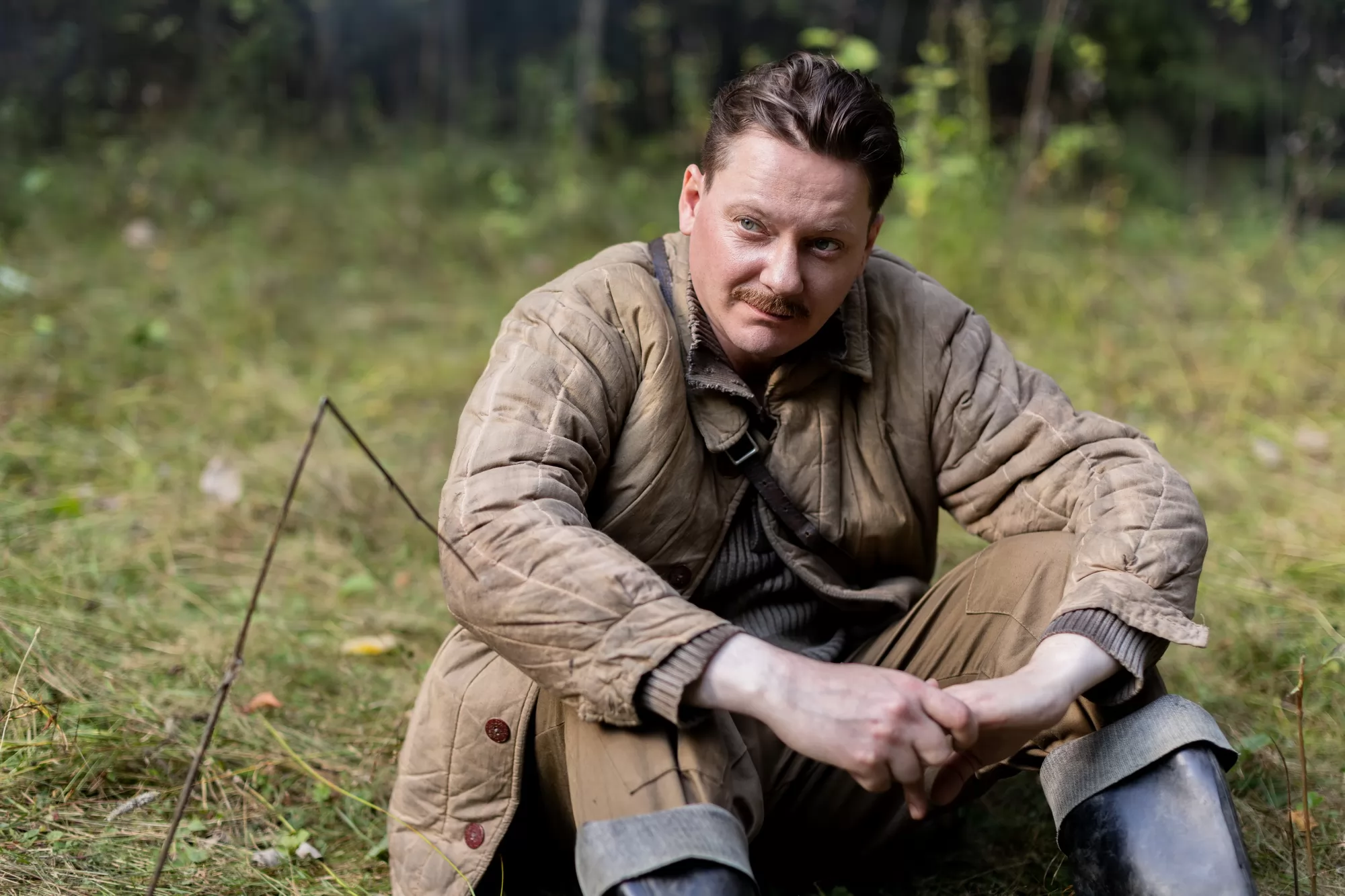 Сериал Страх над Невой (2024-2026). Кадр N271296