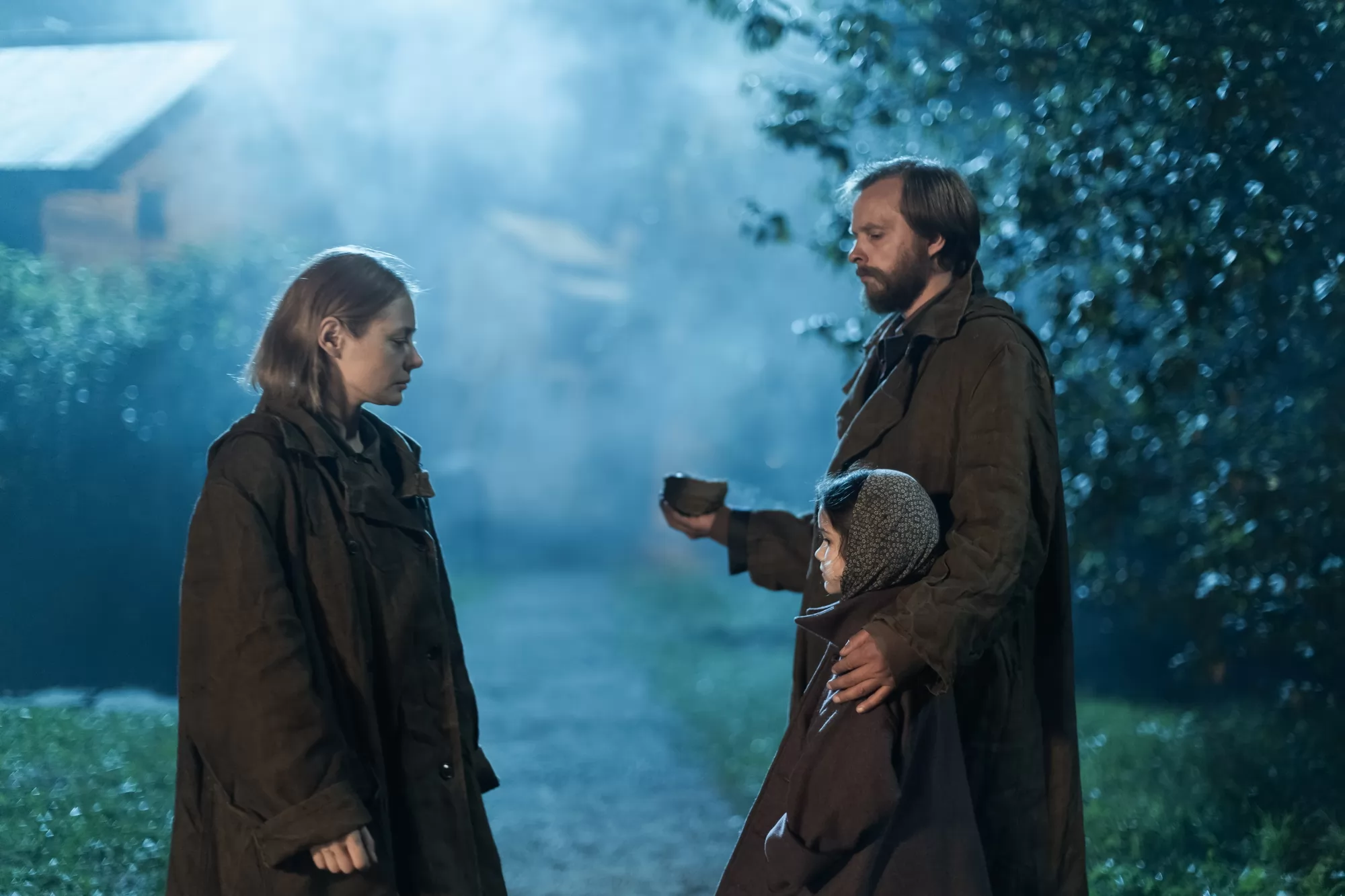 Сериал Страх над Невой (2024-2026). Кадр N271297