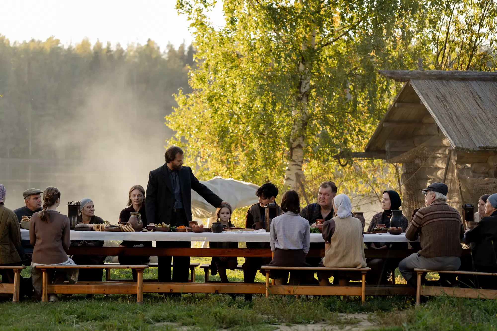 Сериал Страх над Невой (2024-2026). Кадр N271299