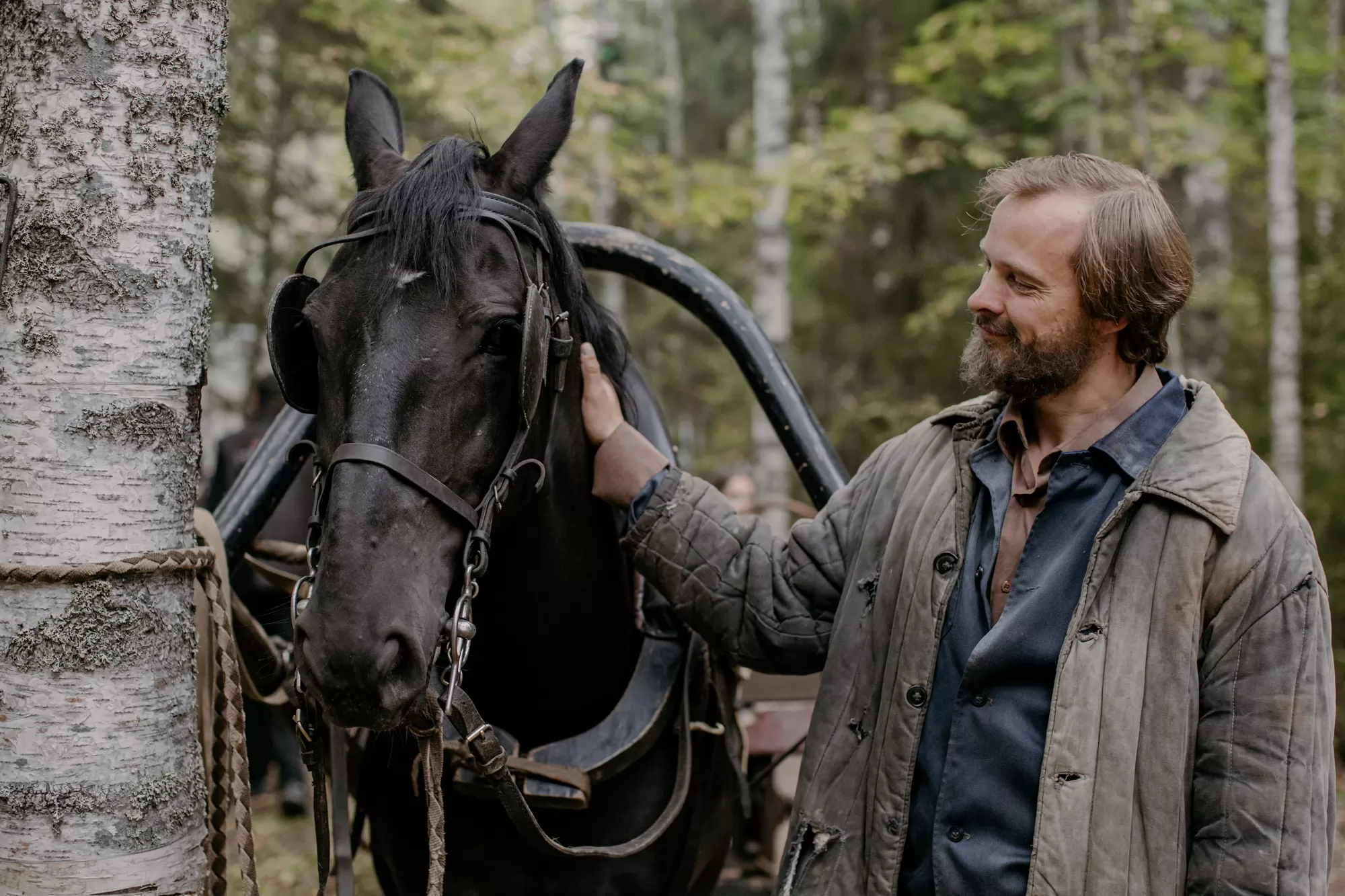 Сериал Страх над Невой (2024-2026). Кадр N271302