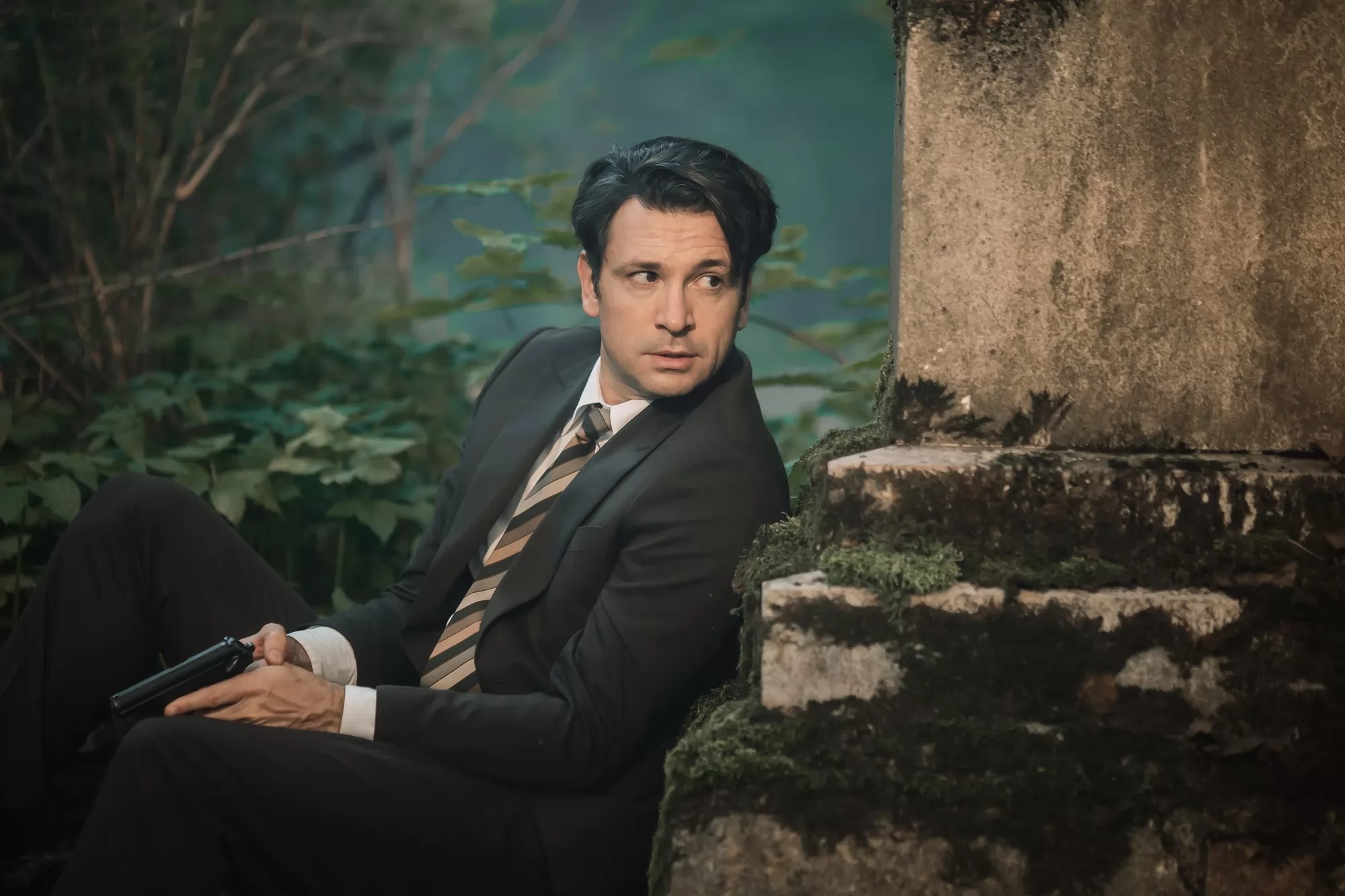 Сериал Страх над Невой (2024-2026). Кадр N271303