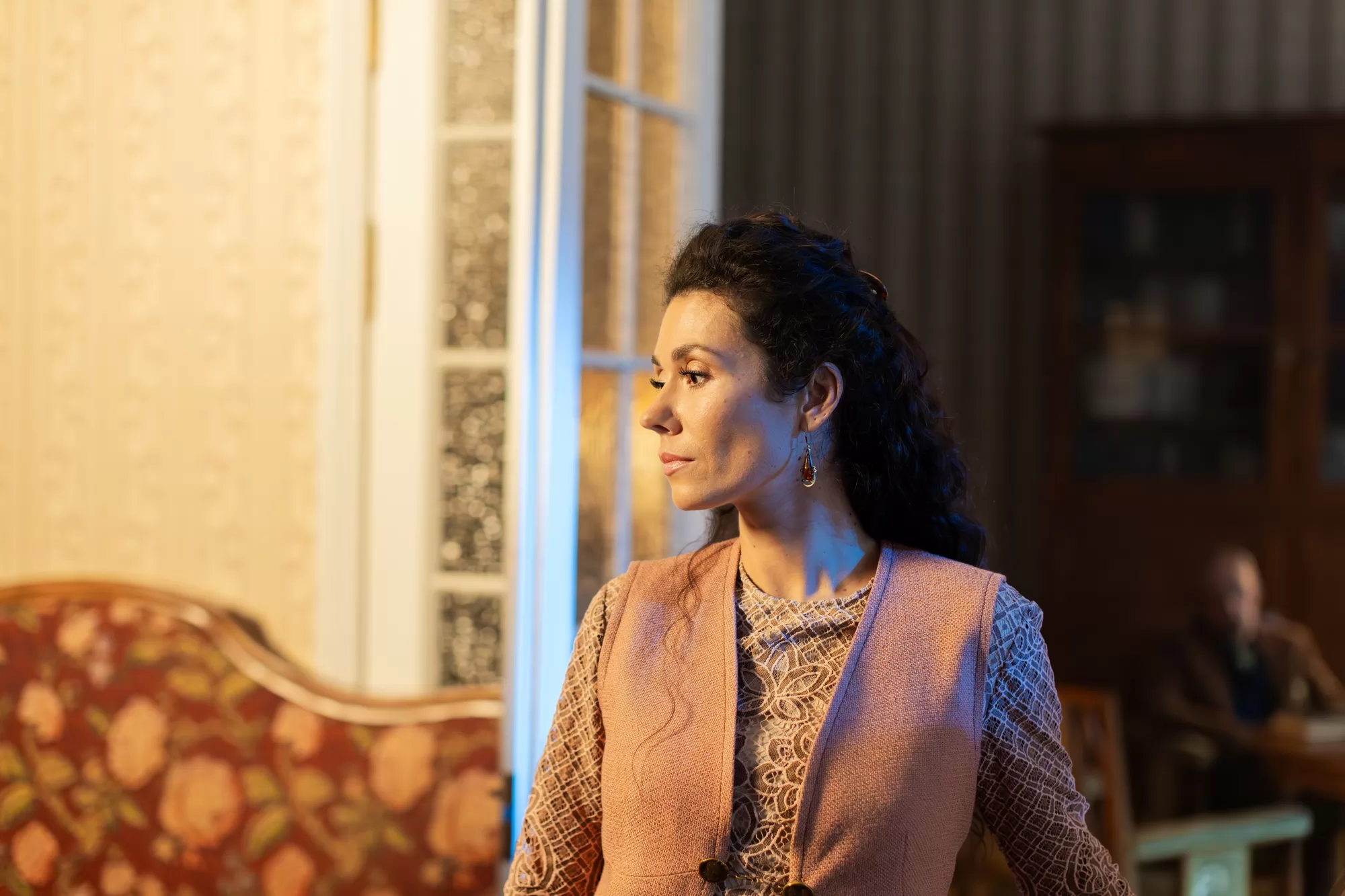 Сериал Страх над Невой (2024-2026). Кадр N271305