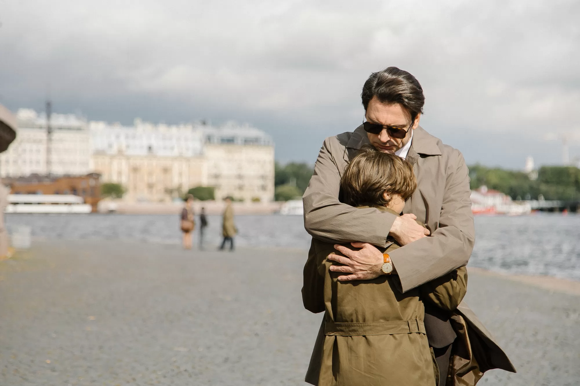 Сериал Страх над Невой (2024-2026). Кадр N271309