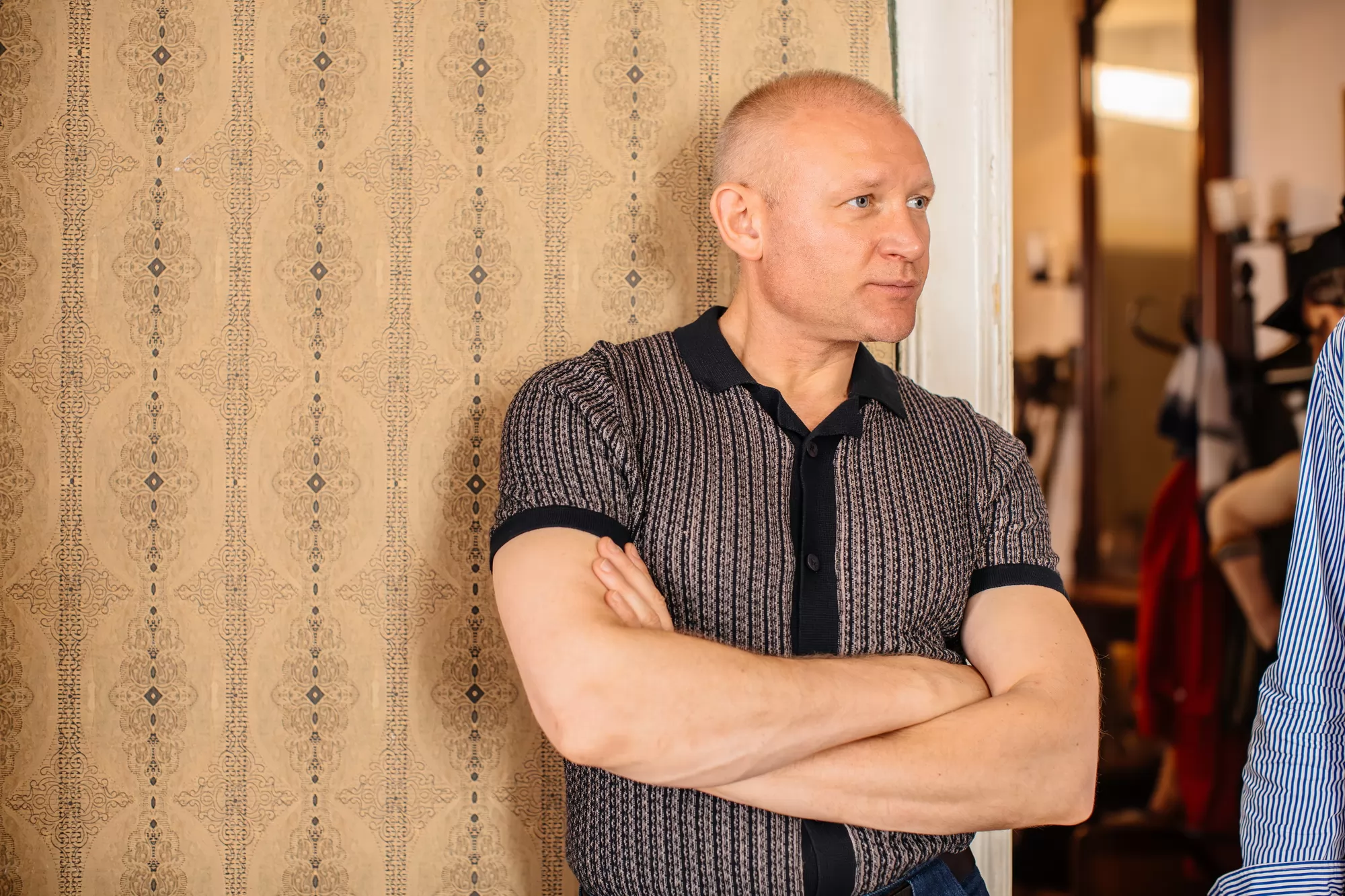 Сериал Страх над Невой (2024-2026). Кадр N271312