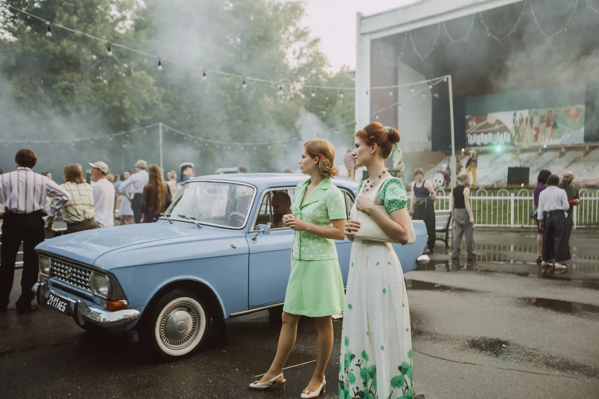 Сериал Страх над Невой (2024-2026). Кадр N271314