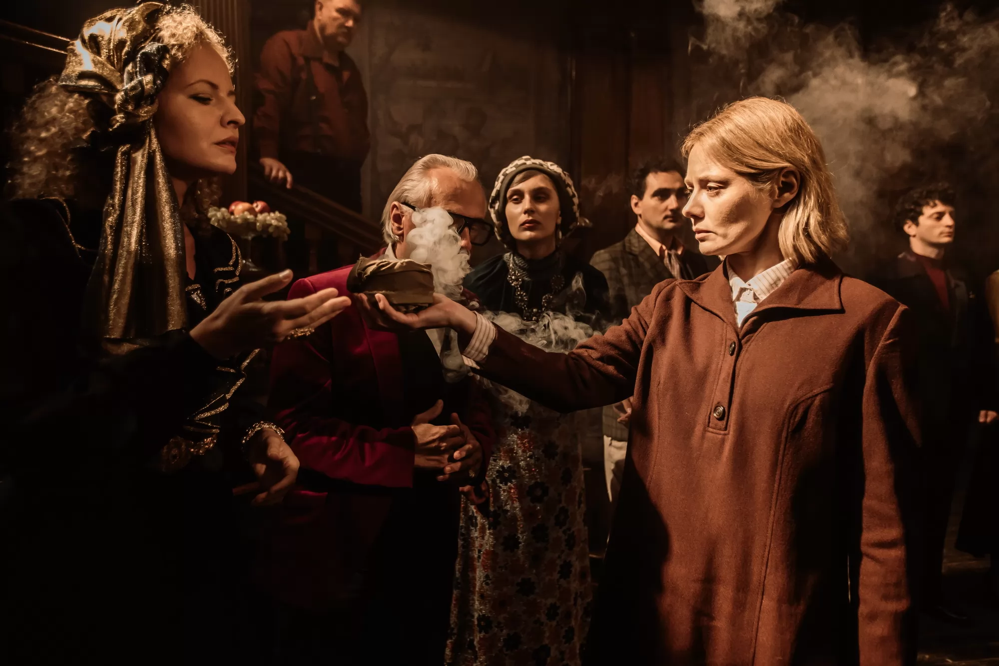 Сериал Страх над Невой (2024-2026). Кадр N271316