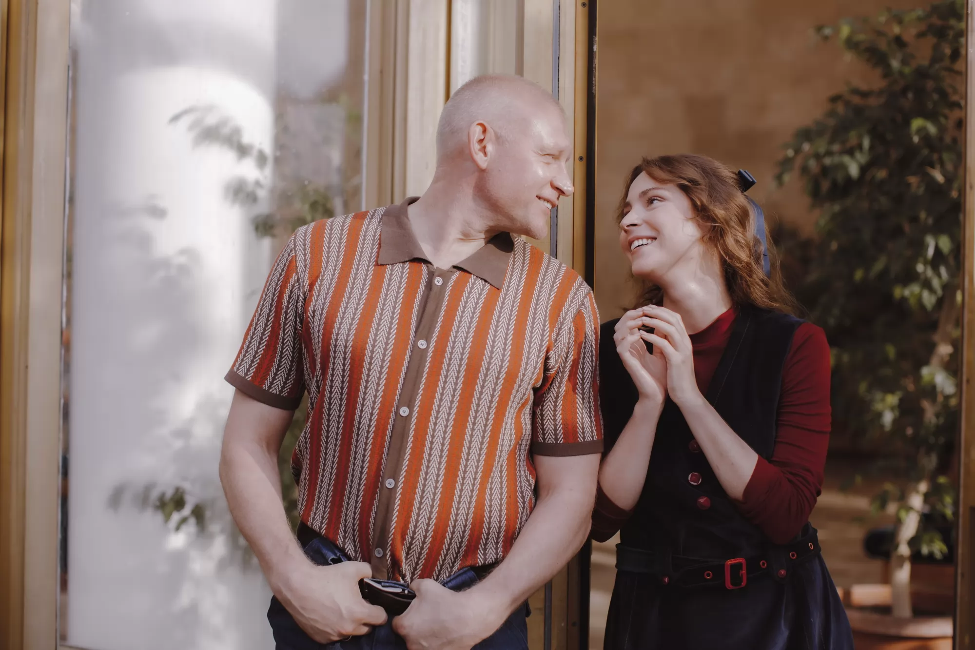 Сериал Страх над Невой (2024-2026). Кадр N271281