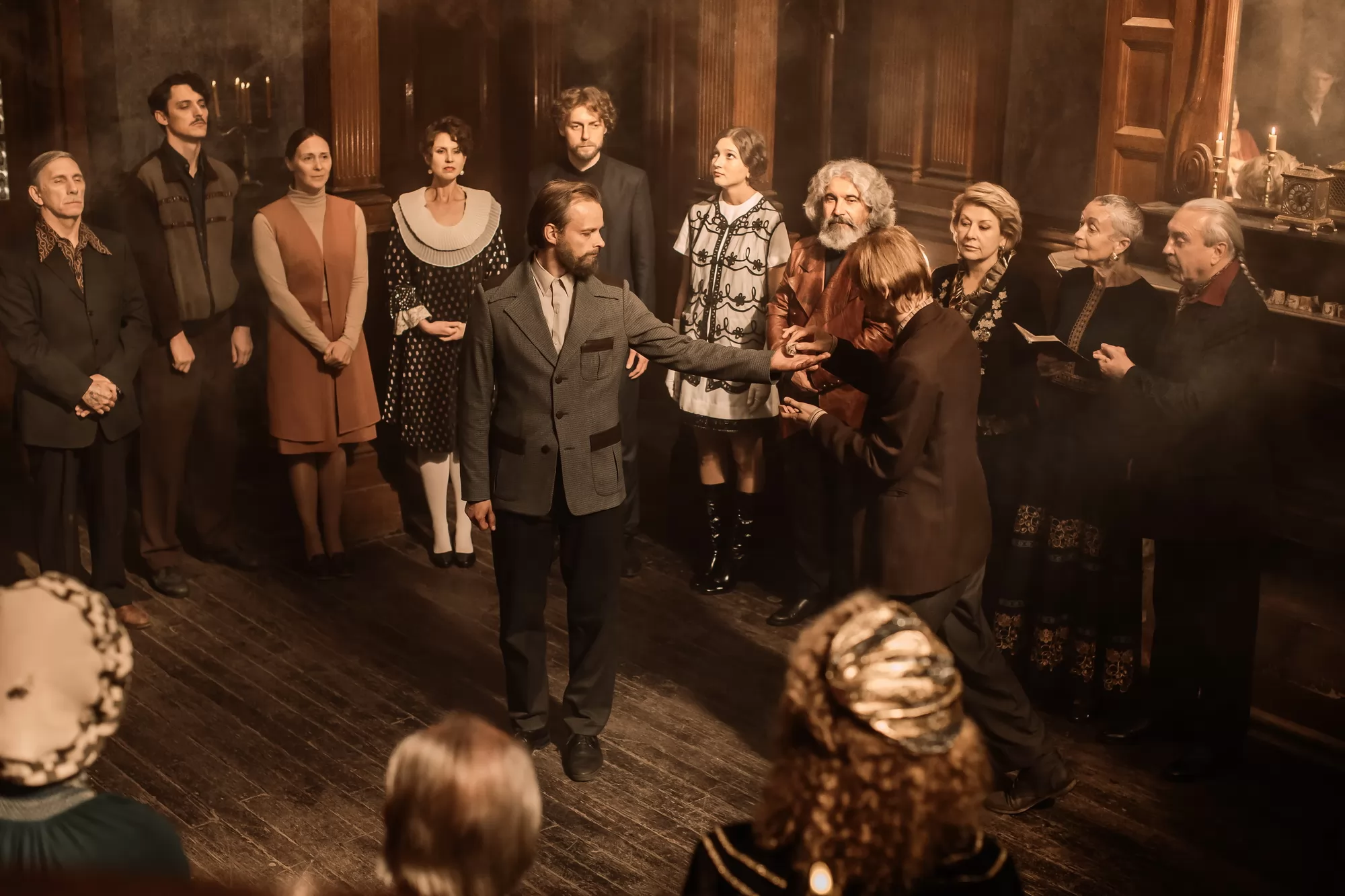 Сериал Страх над Невой (2024-2026). Кадр N271317