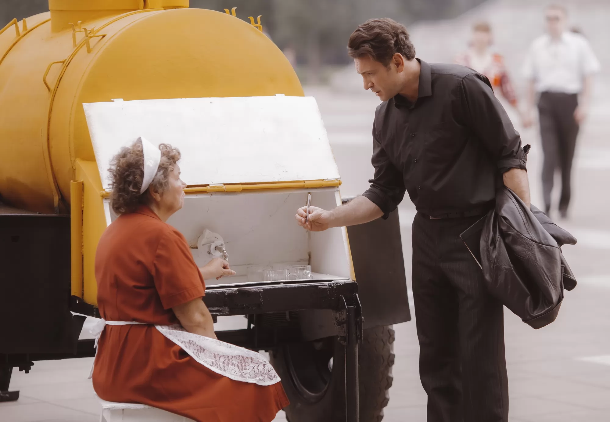 Сериал Страх над Невой (2024-2026). Кадр N271318