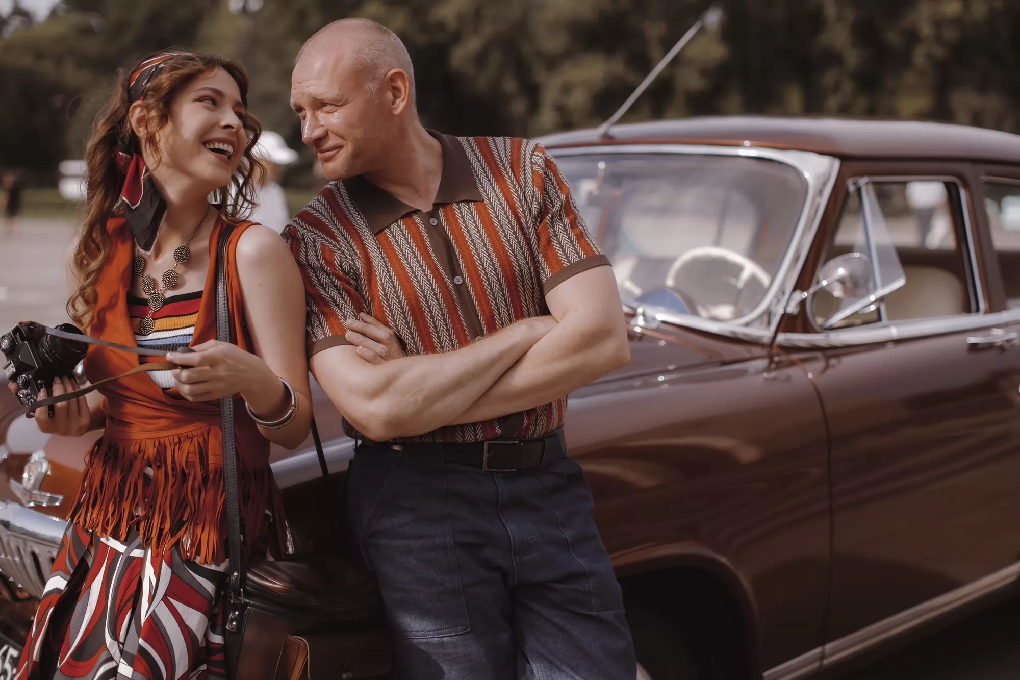 Сериал Страх над Невой (2024-2026). Кадр N271319