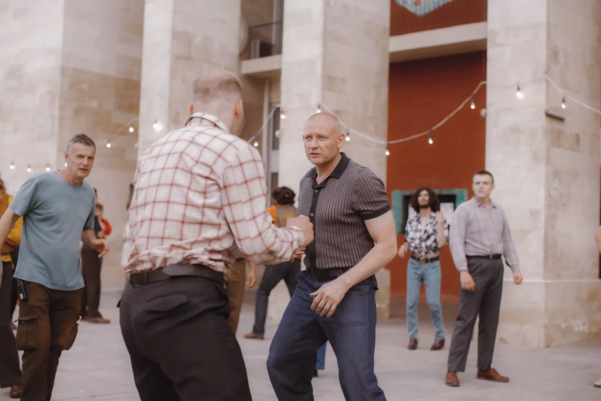 Сериал Страх над Невой (2024-2026). Кадр N271320