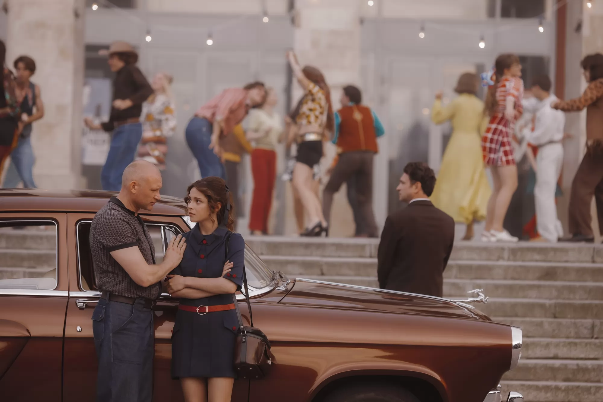 Сериал Страх над Невой (2024-2026). Кадр N271321