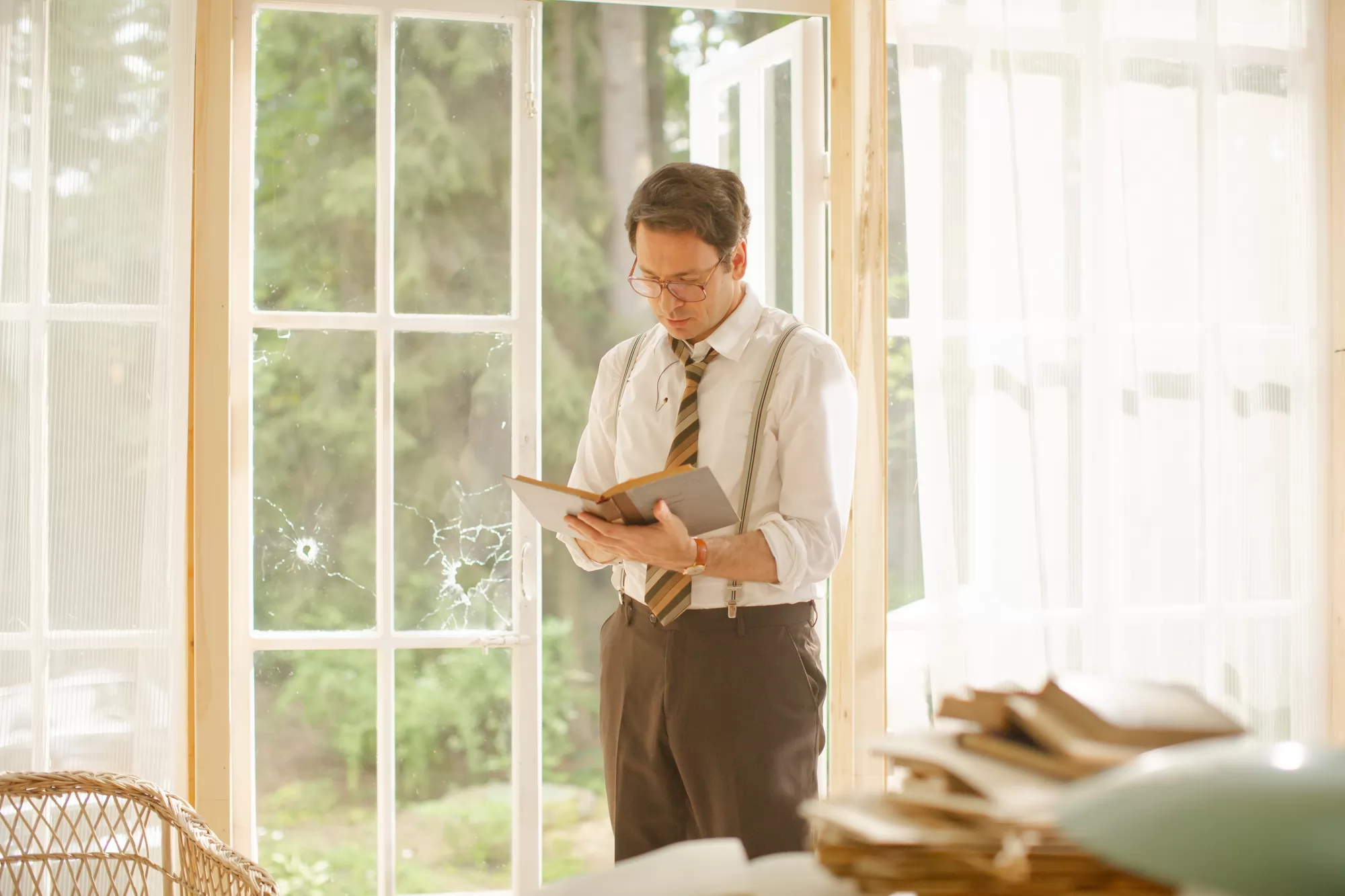 Сериал Страх над Невой (2024-2026). Кадр N271323