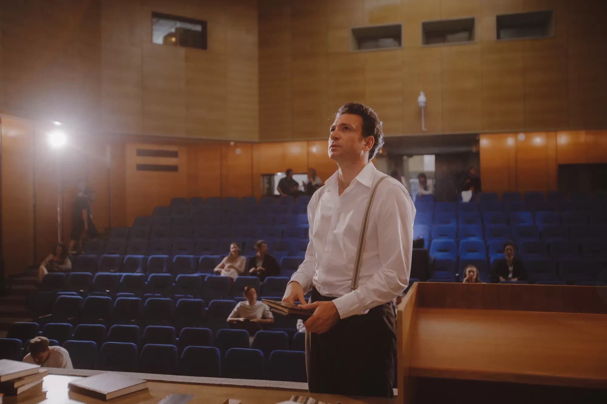 Сериал Страх над Невой (2024-2026). Кадр N271282