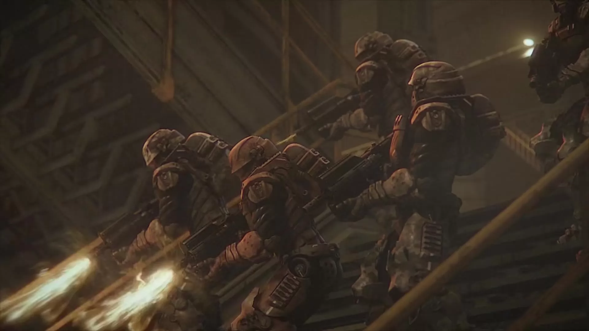 Фильм Звездный десант: Предатель Марса (2017). Кадр N271327