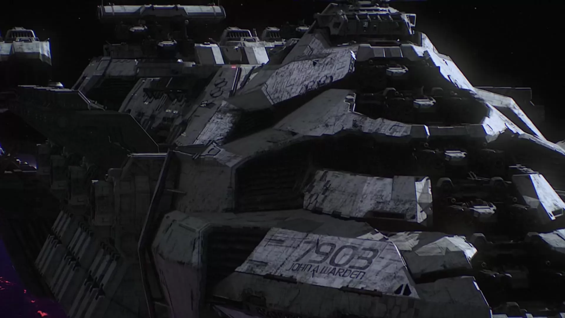 Фильм Звездный десант: Предатель Марса (2017). Кадр N271328