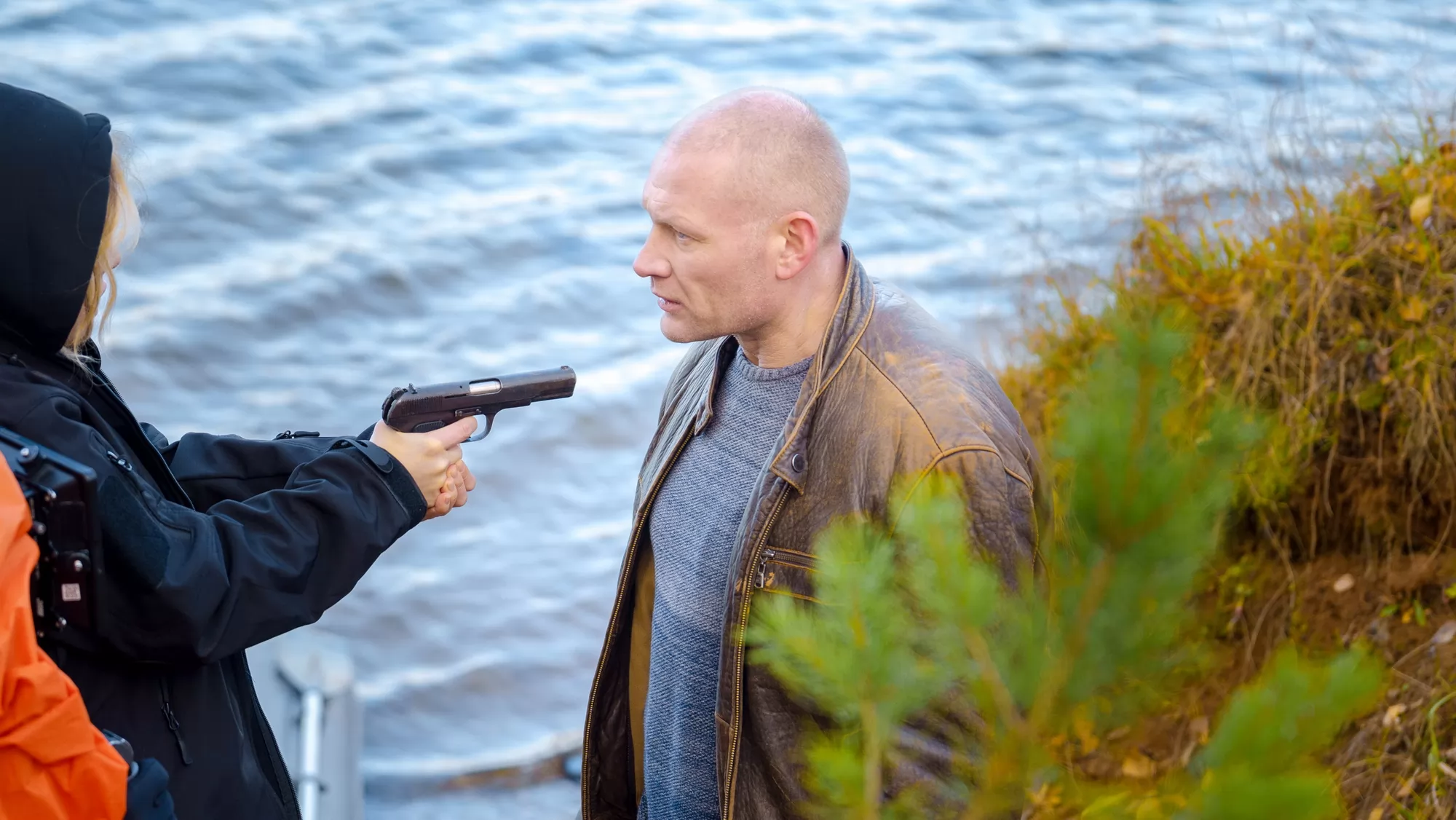 Сериал Зов русалки (2026). Кадр N271345