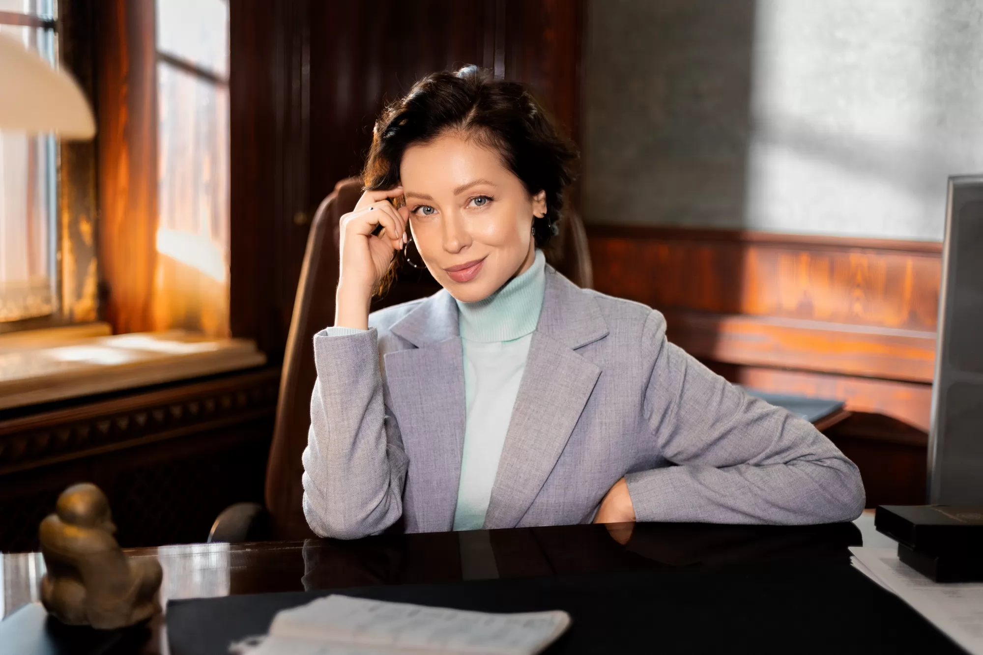 Сериал Зов русалки (2026). Кадр N271357