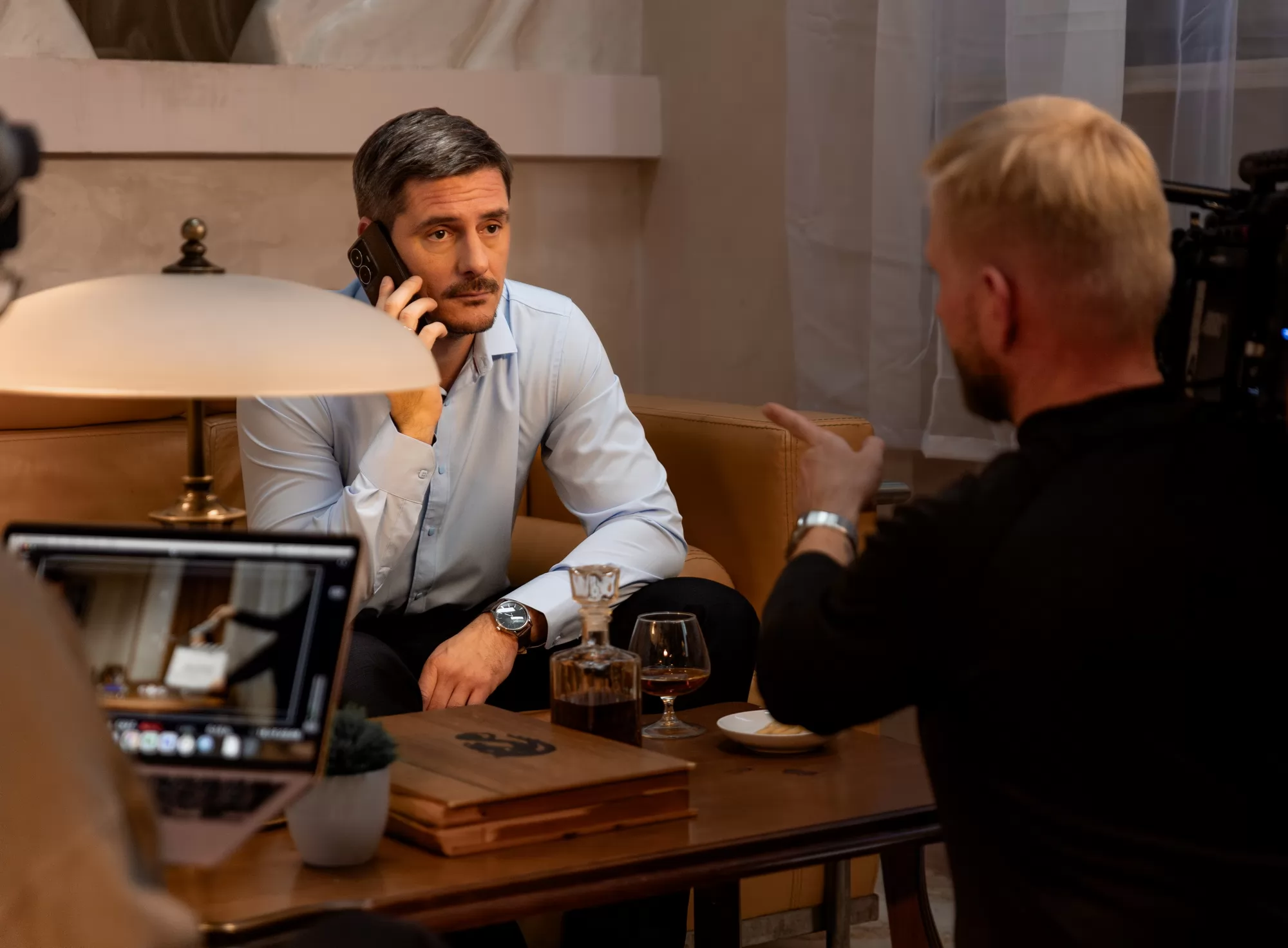 Сериал Зов русалки (2026). Кадр N271350