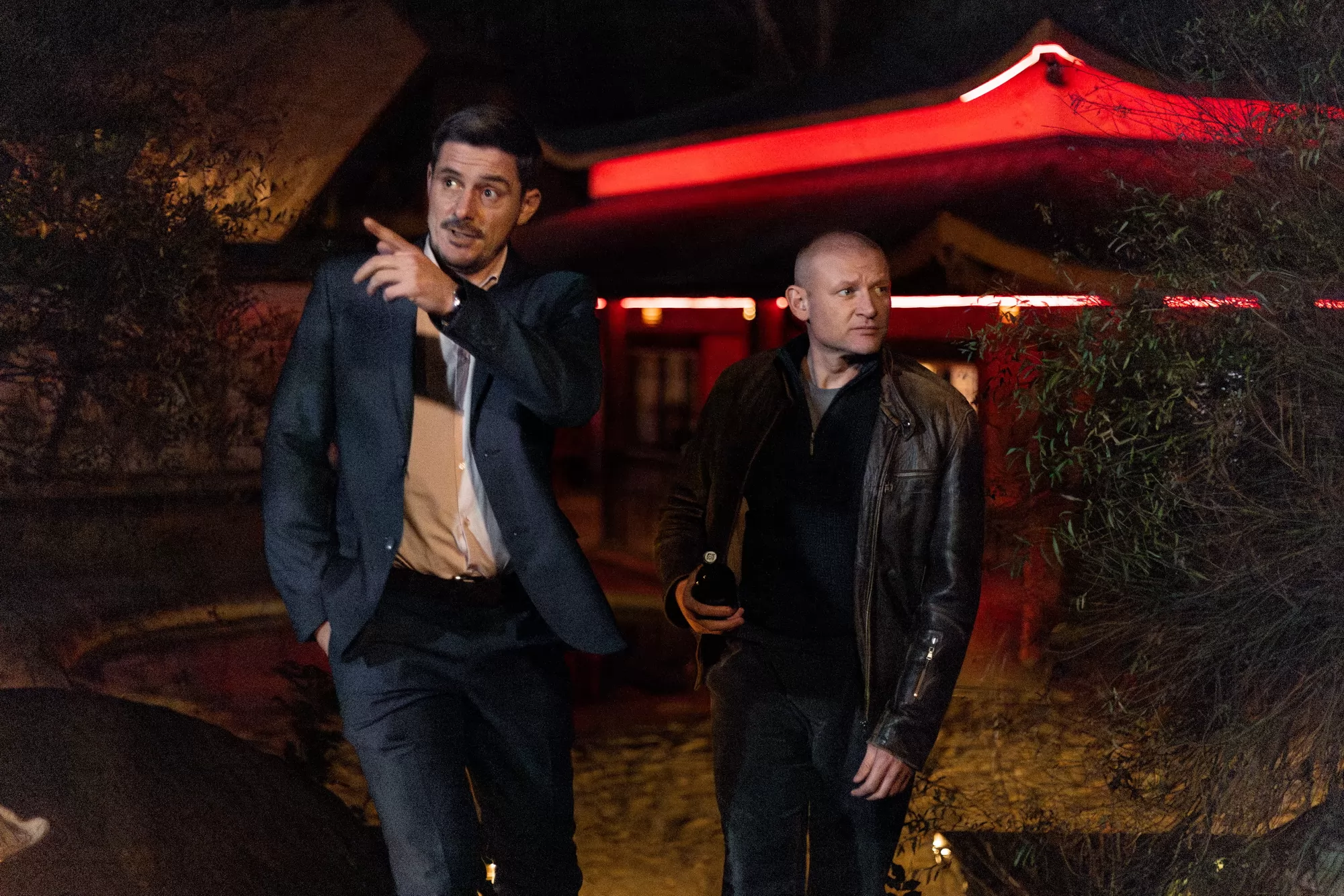 Сериал Зов русалки (2026). Кадр N271351