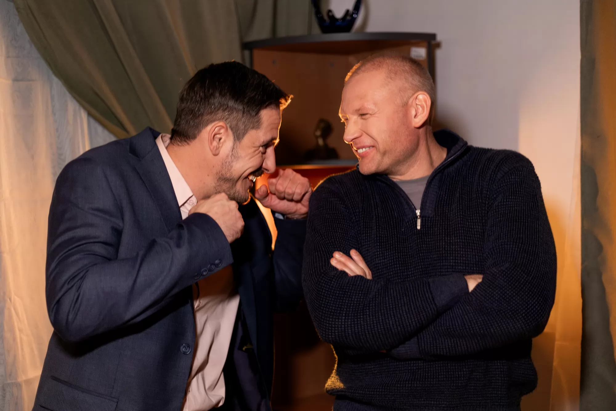 Сериал Зов русалки (2026). Кадр N271352