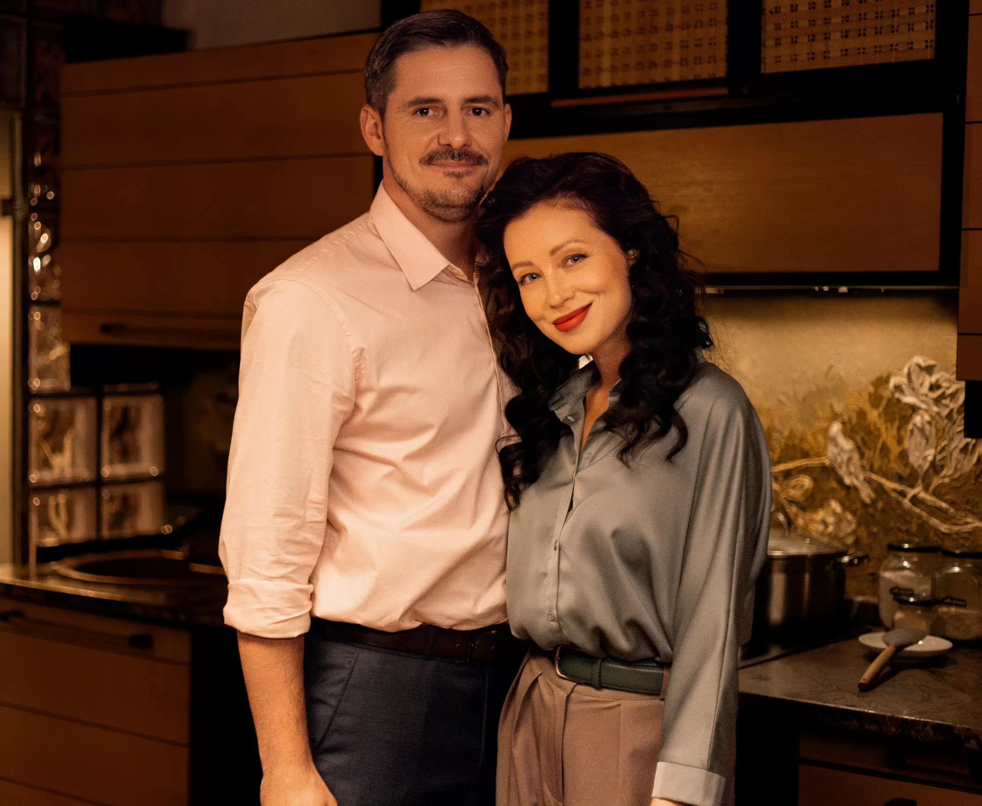 Сериал Зов русалки (2026). Кадр N271353