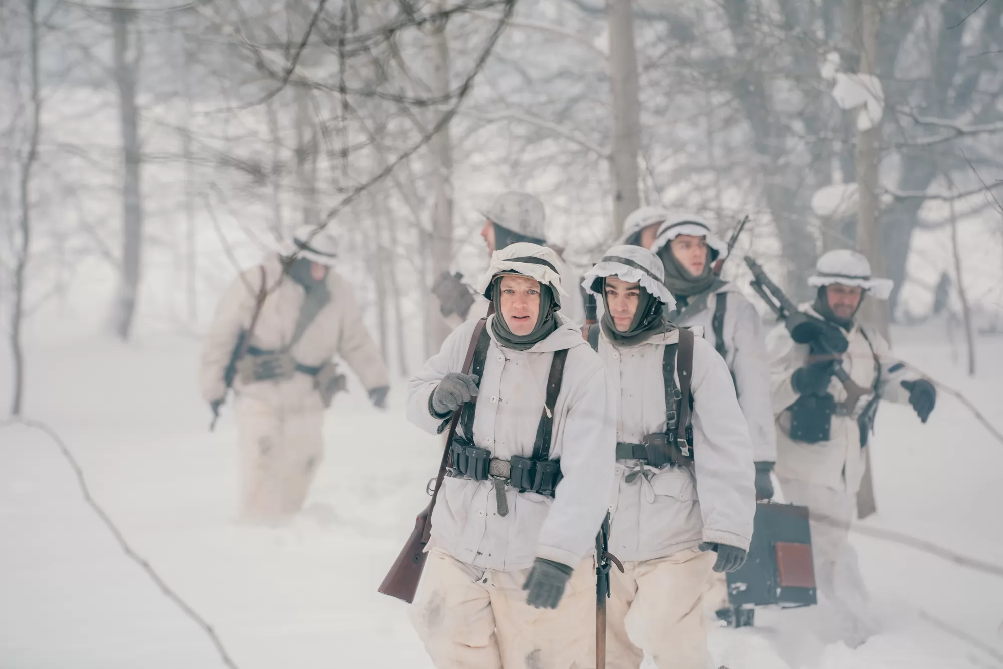 Сериал Самогон (2024-2026). Кадр N271360