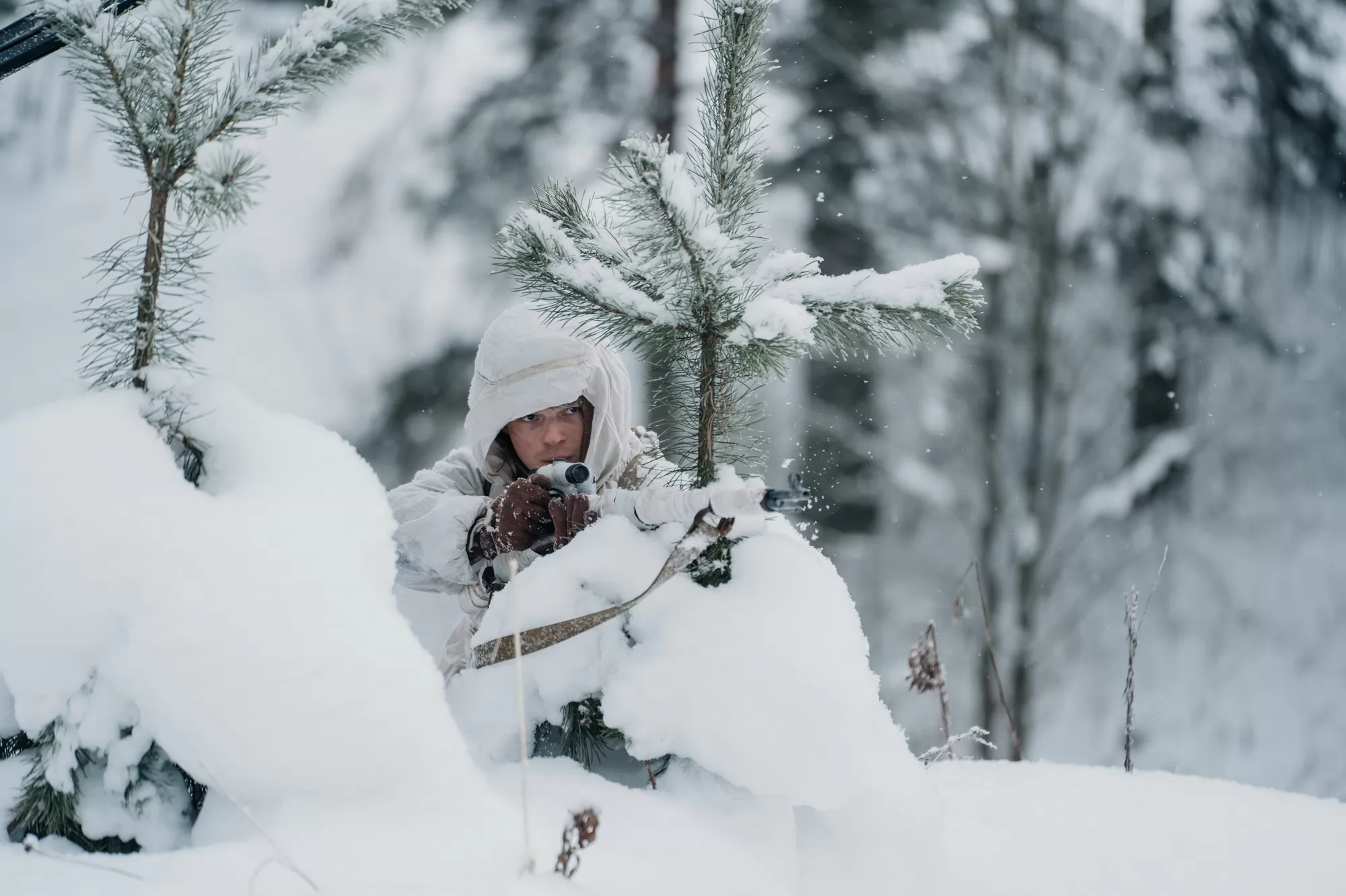 Сериал Самогон (2024-2026). Кадр N271369