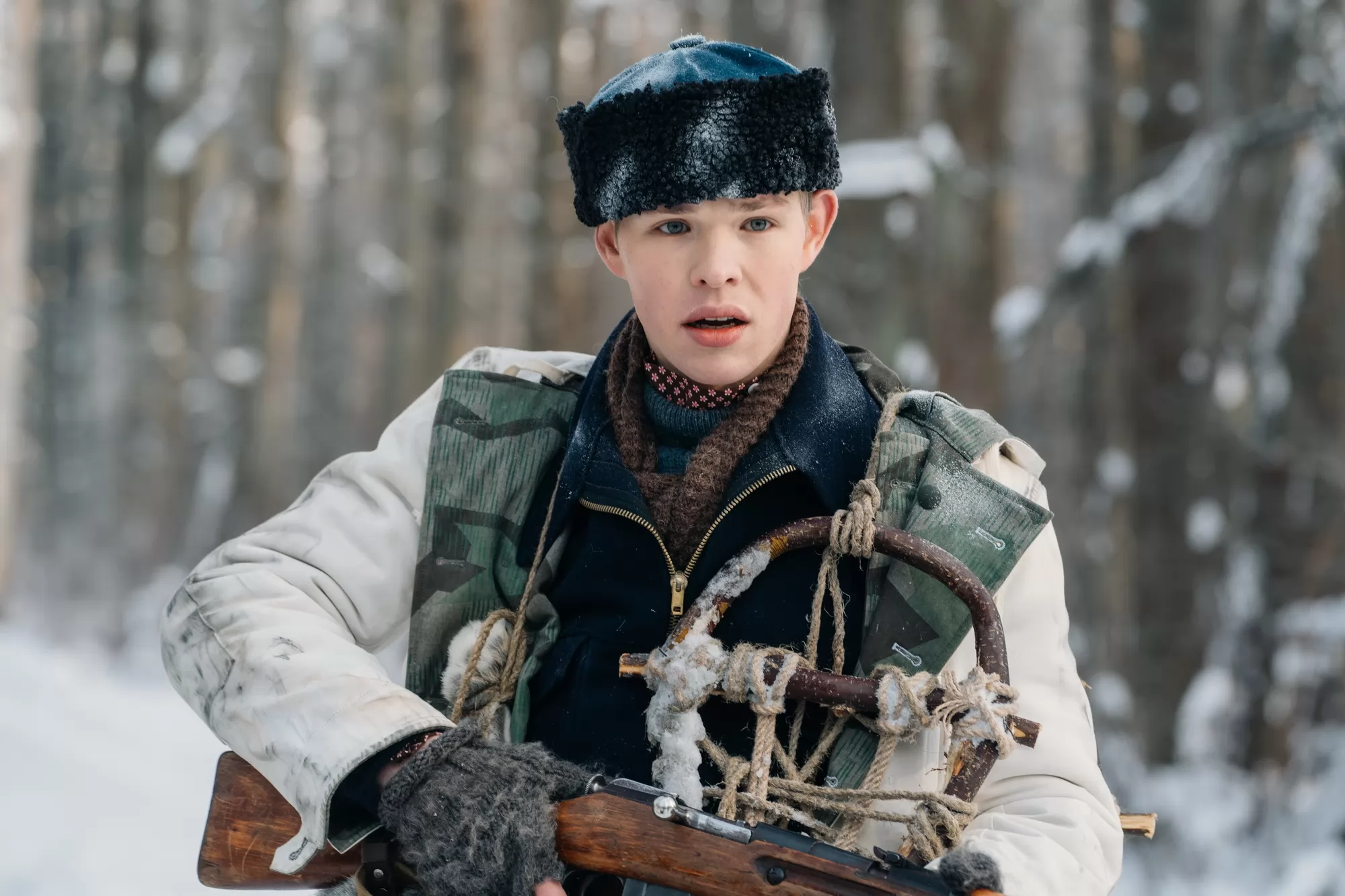 Сериал Самогон (2024-2026). Кадр N271370