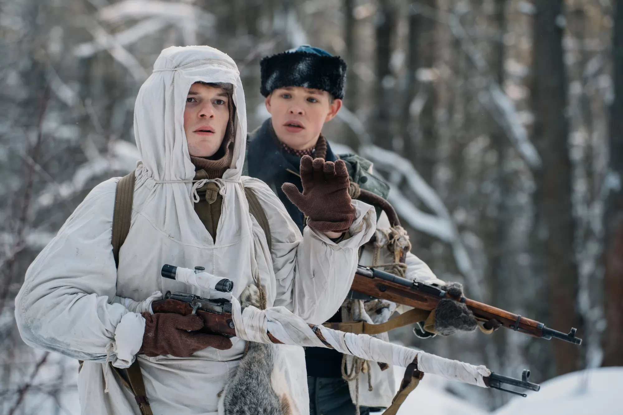 Сериал Самогон (2024-2026). Кадр N271371