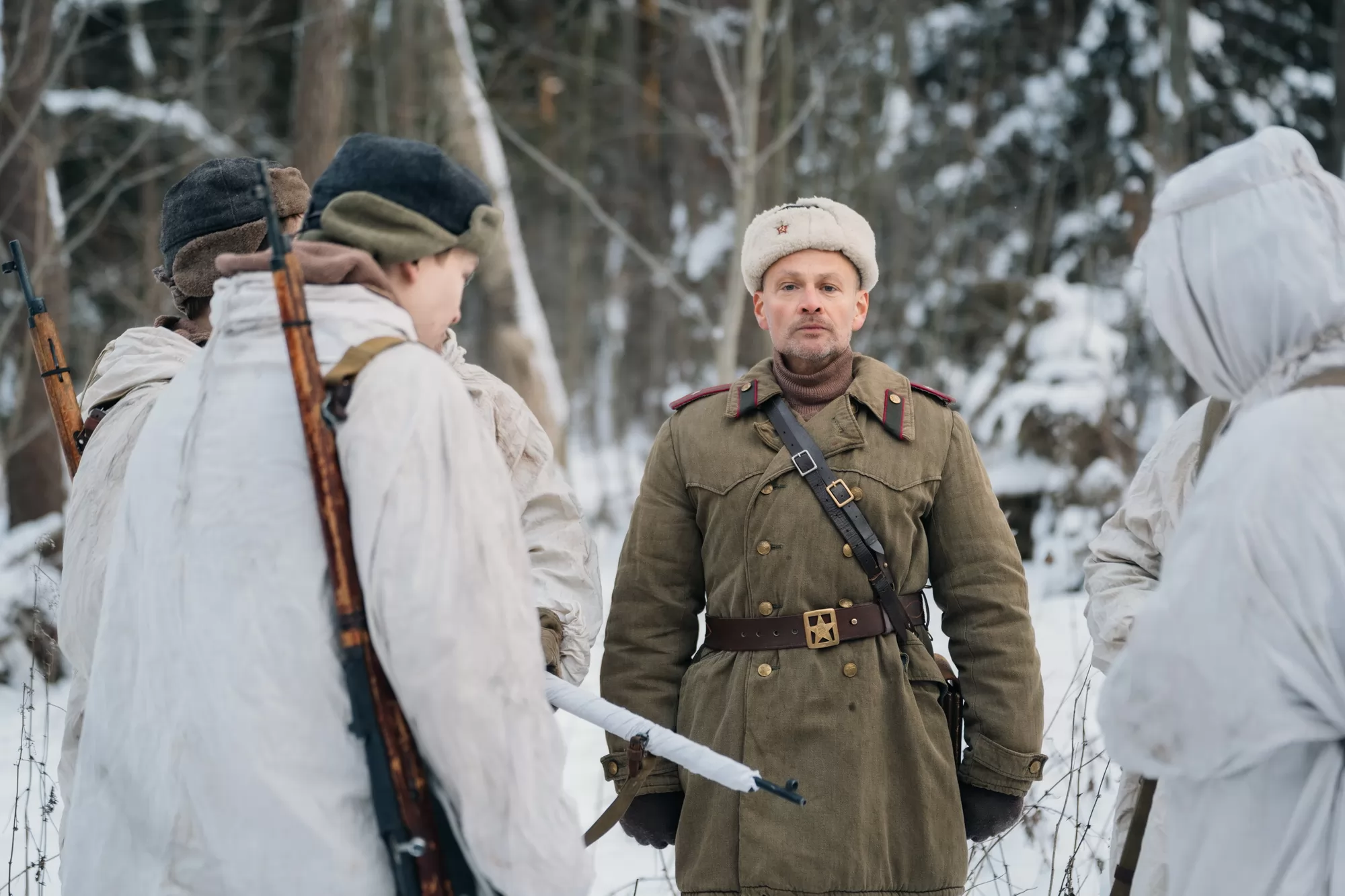 Сериал Самогон (2024-2026). Кадр N271372