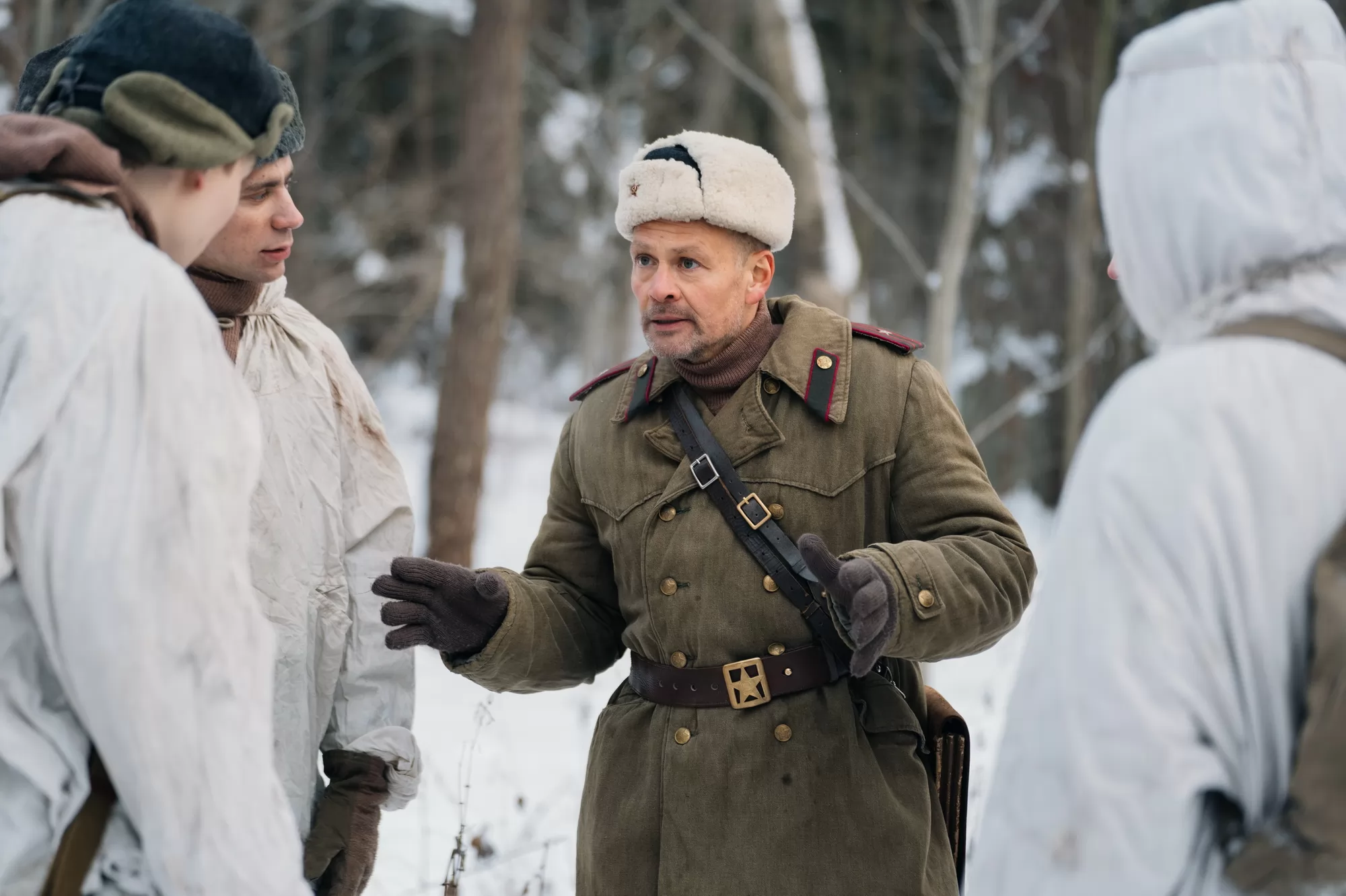 Сериал Самогон (2024-2026). Кадр N271373