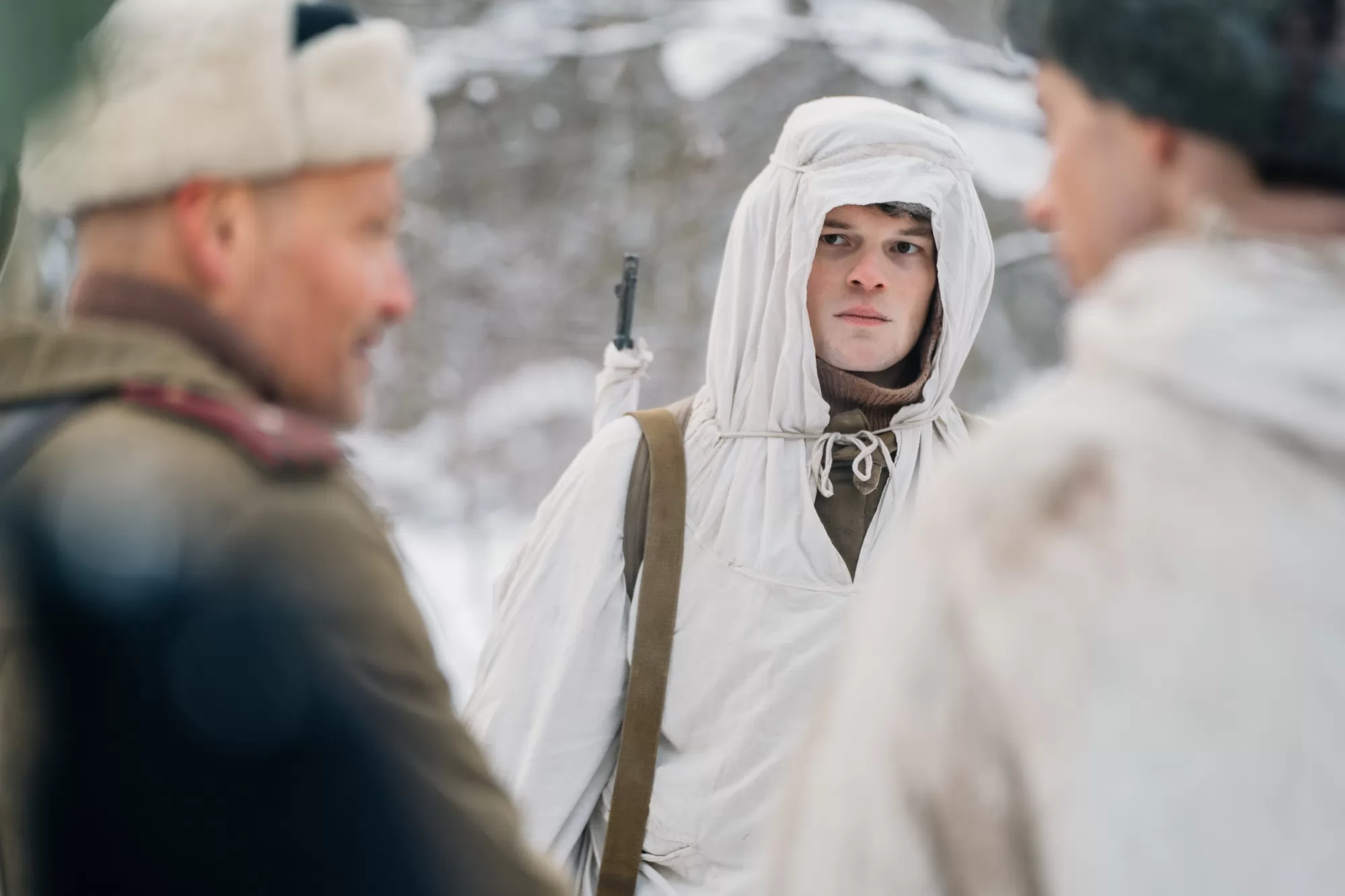 Сериал Самогон (2024-2026). Кадр N271374