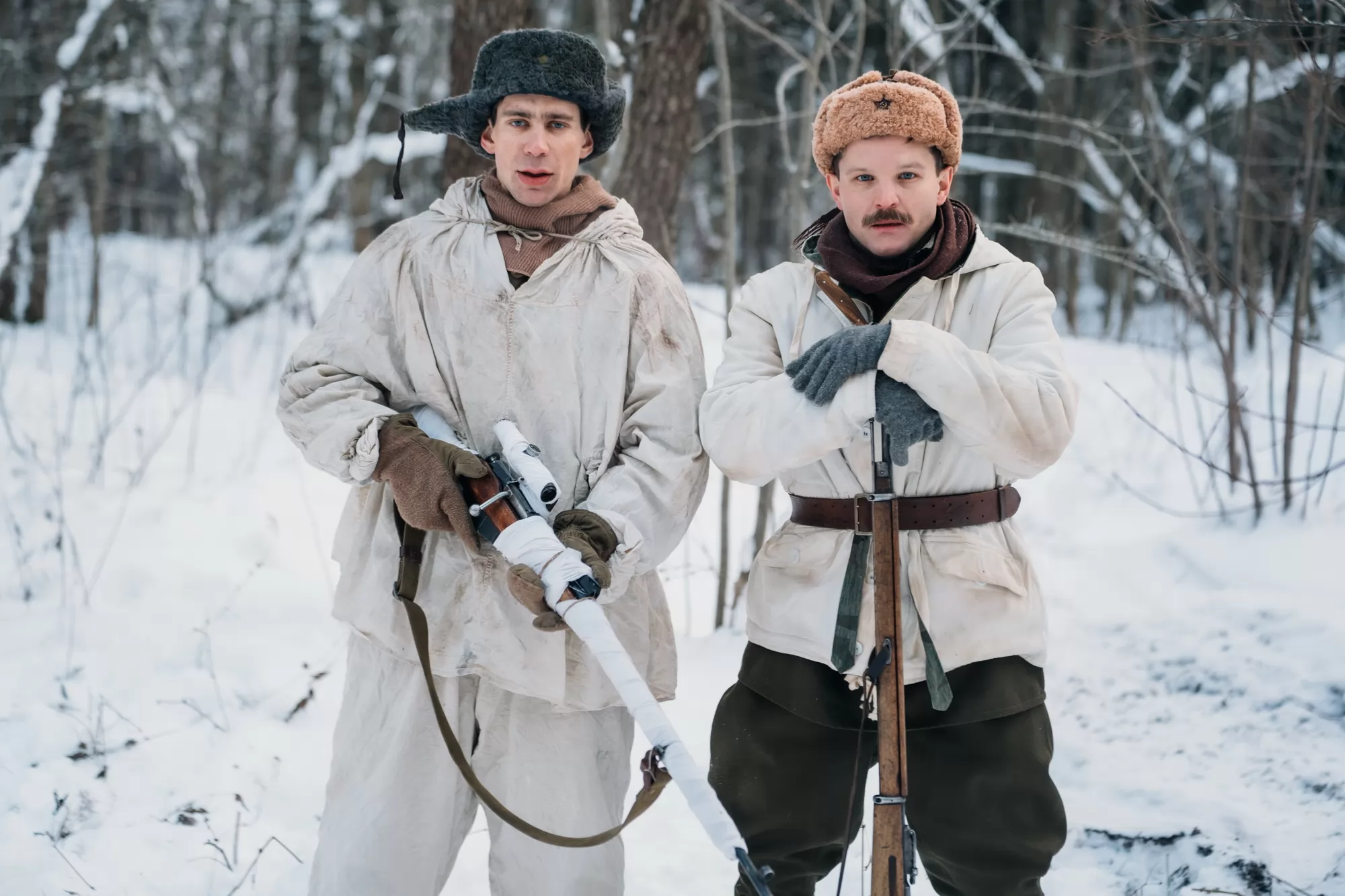 Сериал Самогон (2024-2026). Кадр N271375