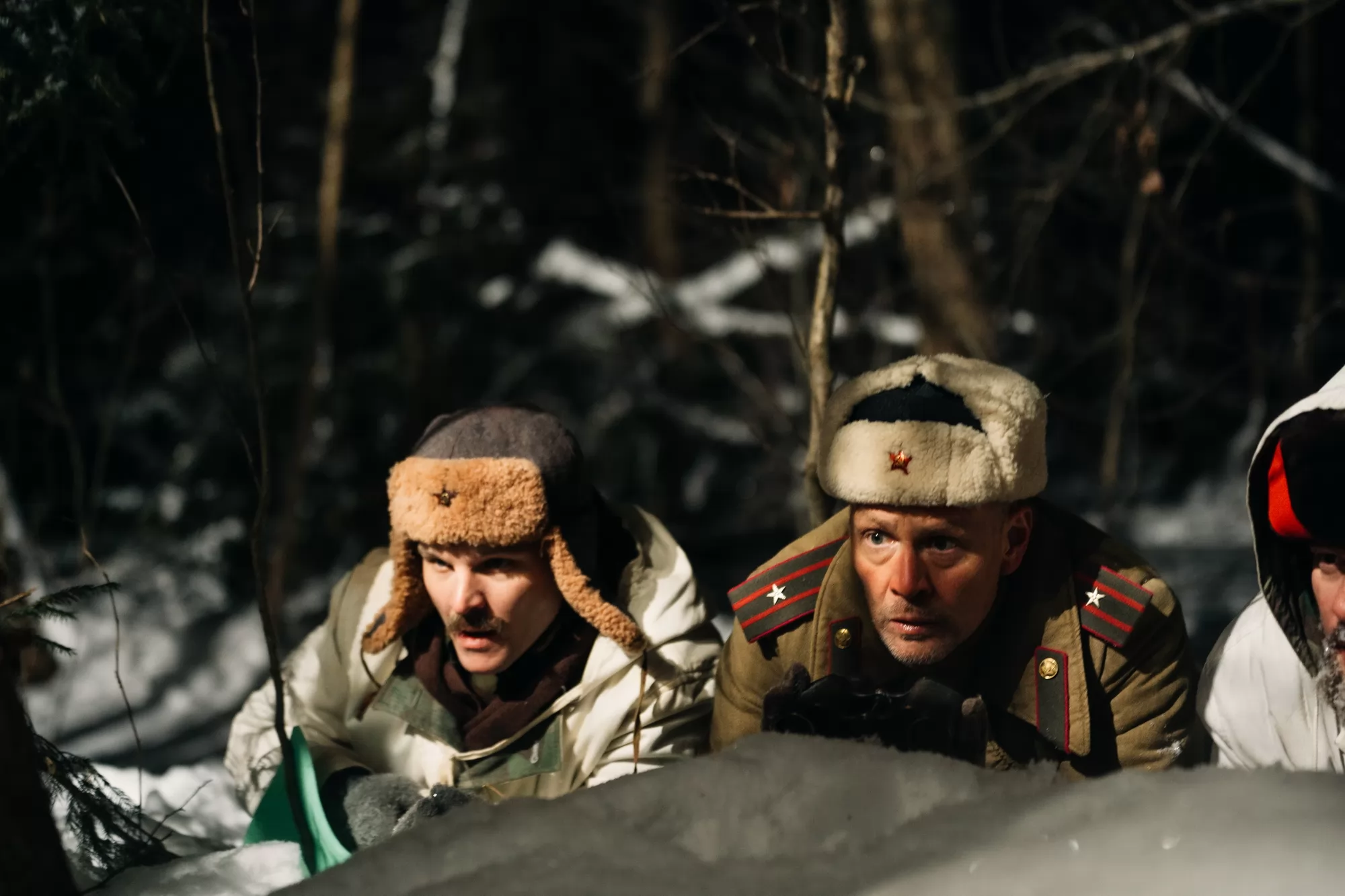 Сериал Самогон (2024-2026). Кадр N271377