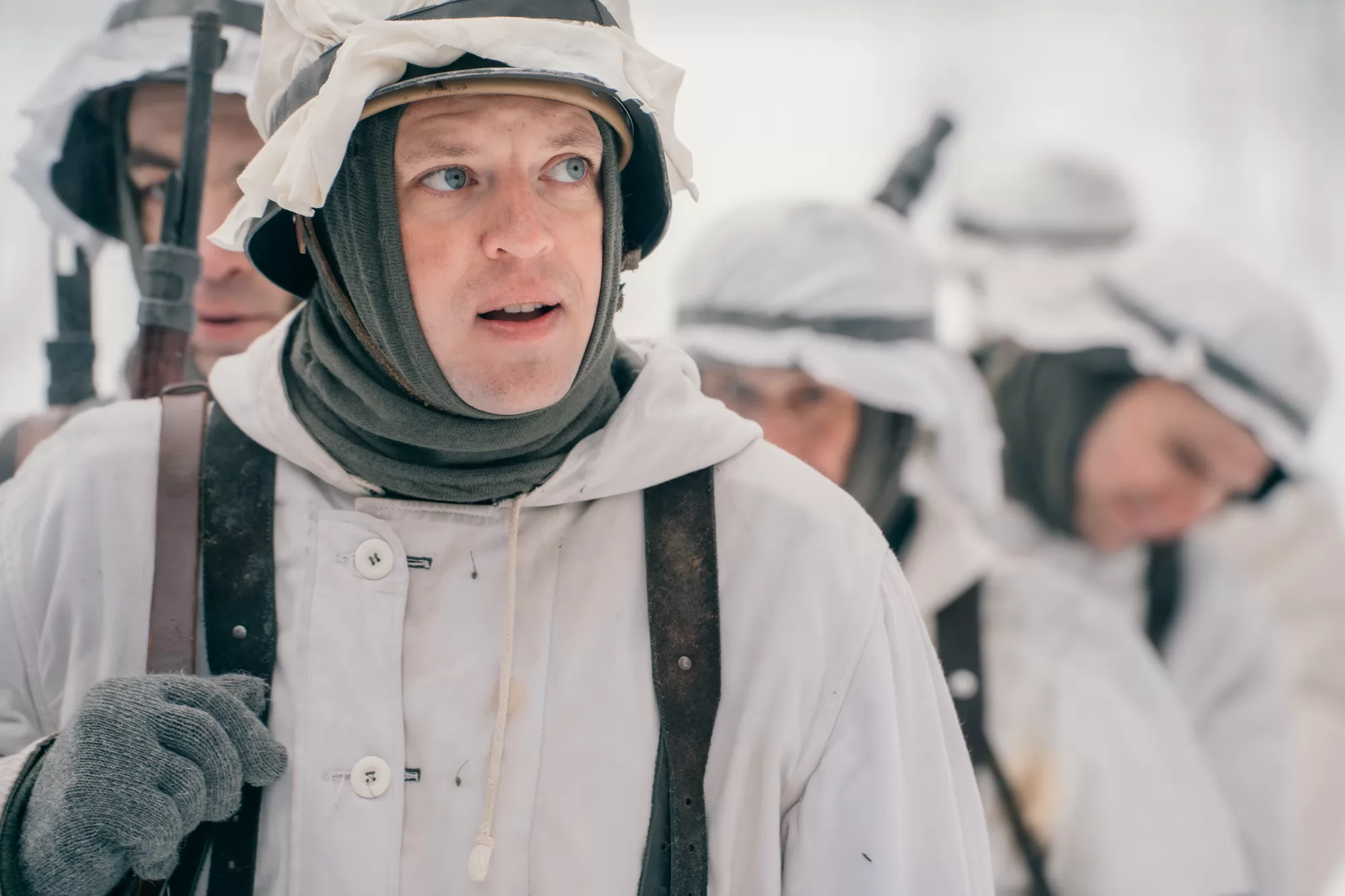 Сериал Самогон (2024-2026). Кадр N271361