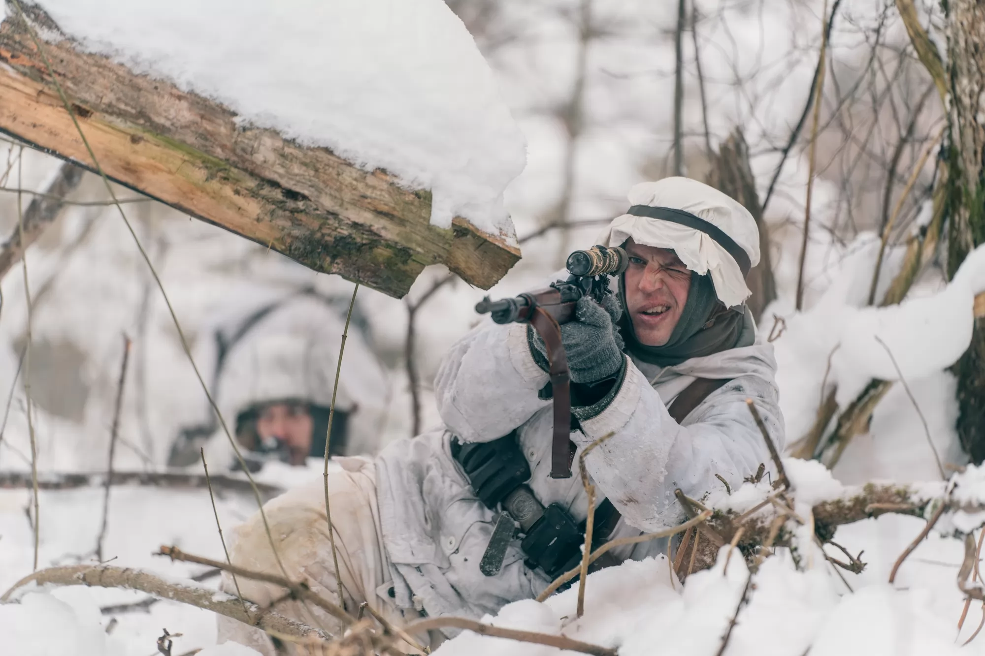 Сериал Самогон (2024-2026). Кадр N271363