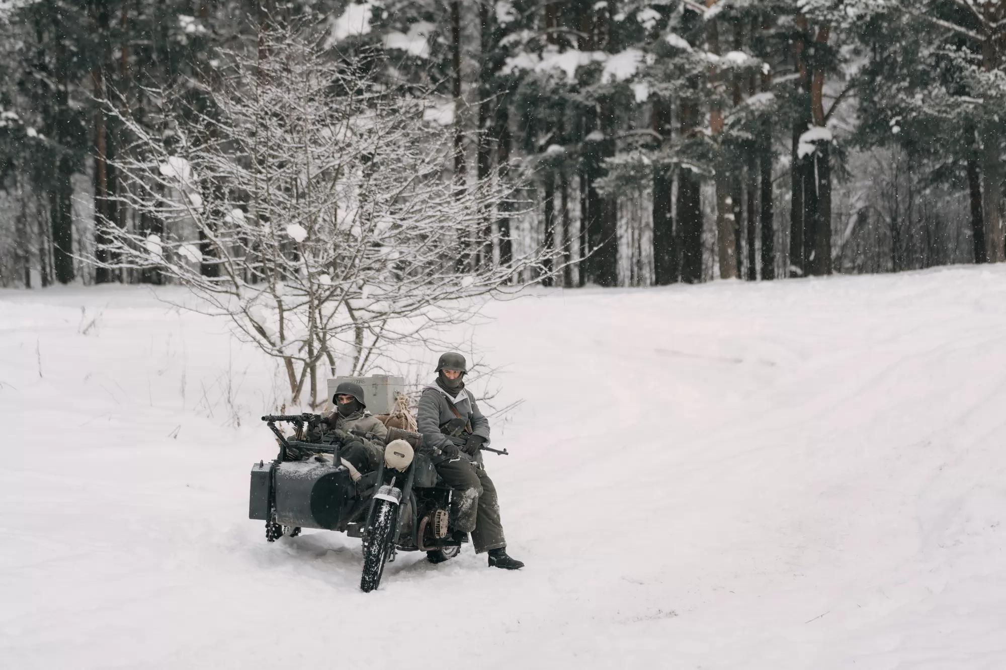 Сериал Самогон (2024-2026). Кадр N271365