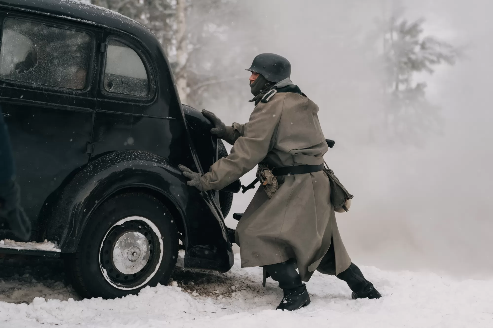 Сериал Самогон (2024-2026). Кадр N271366